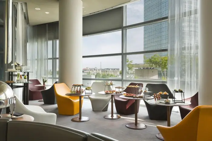 Meliá Paris La Défense 13