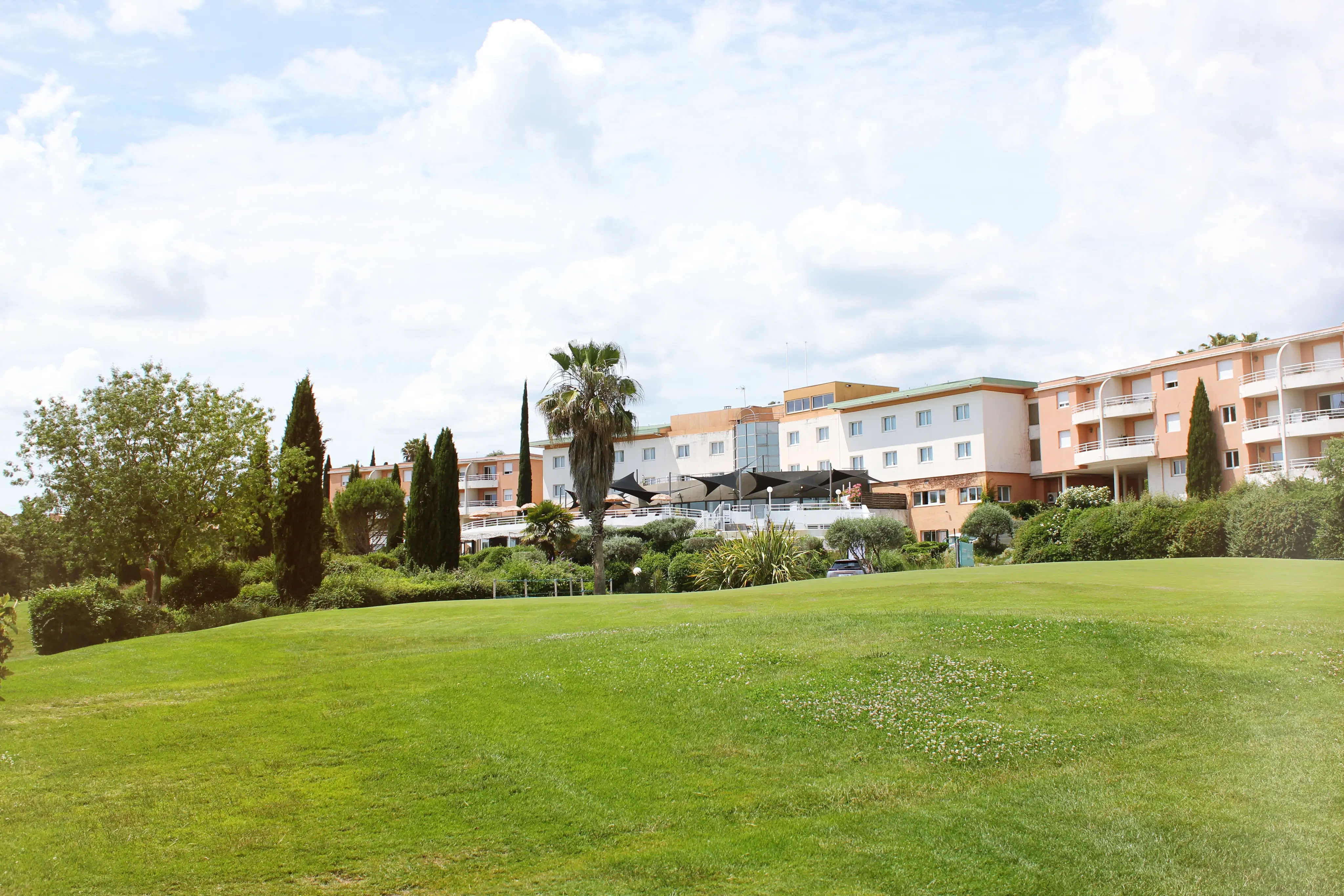 Hôtel Golf Fontcaude 2