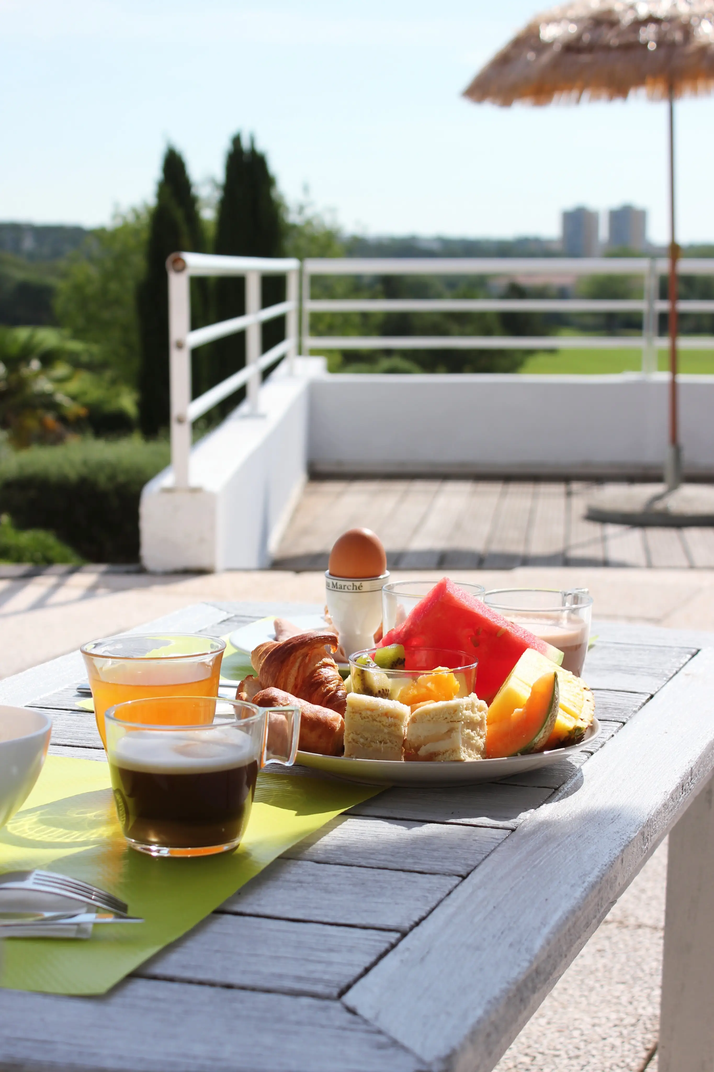 Hôtel Golf Fontcaude 15