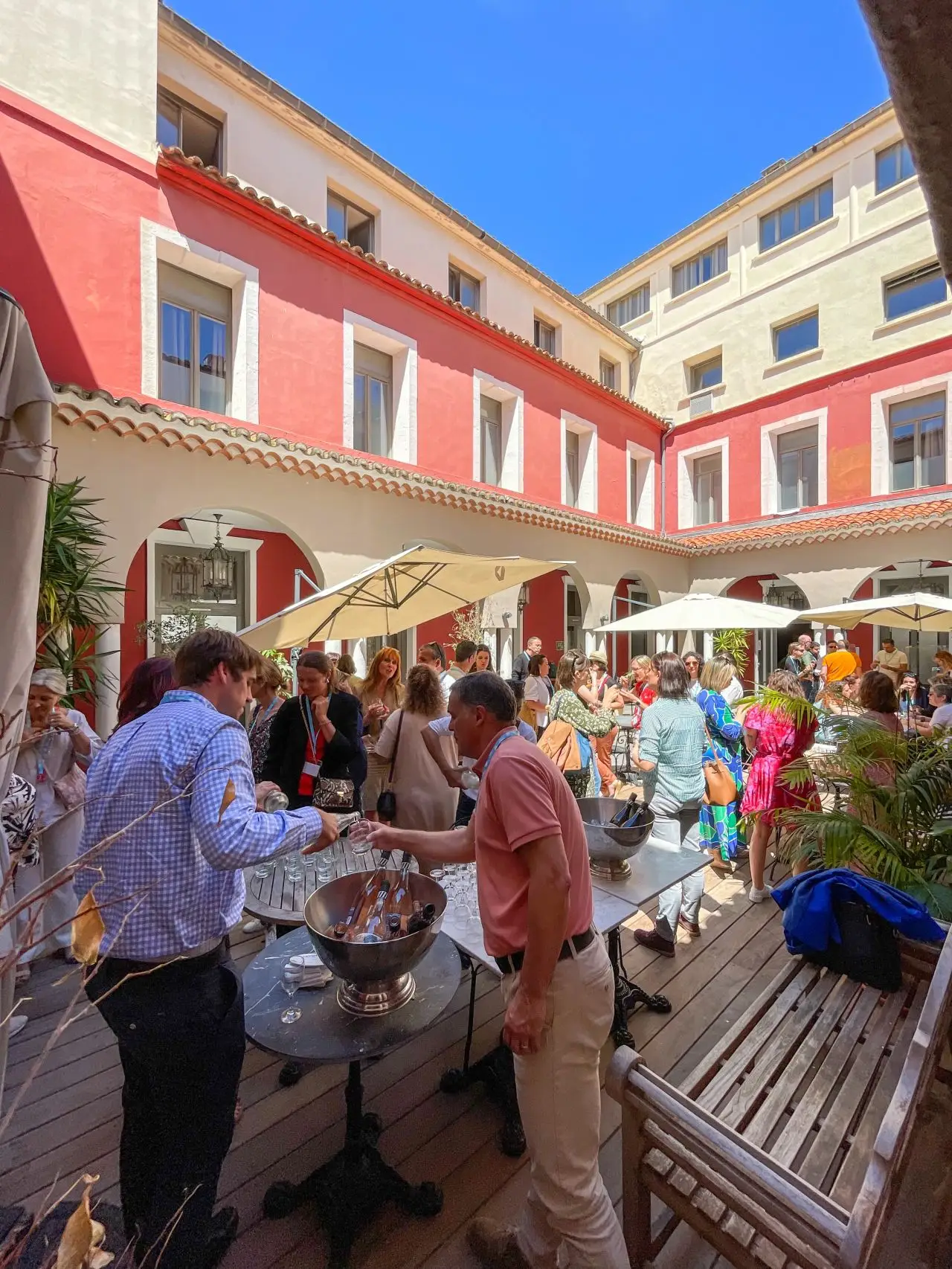 Hôtel de Paris Sète 3
