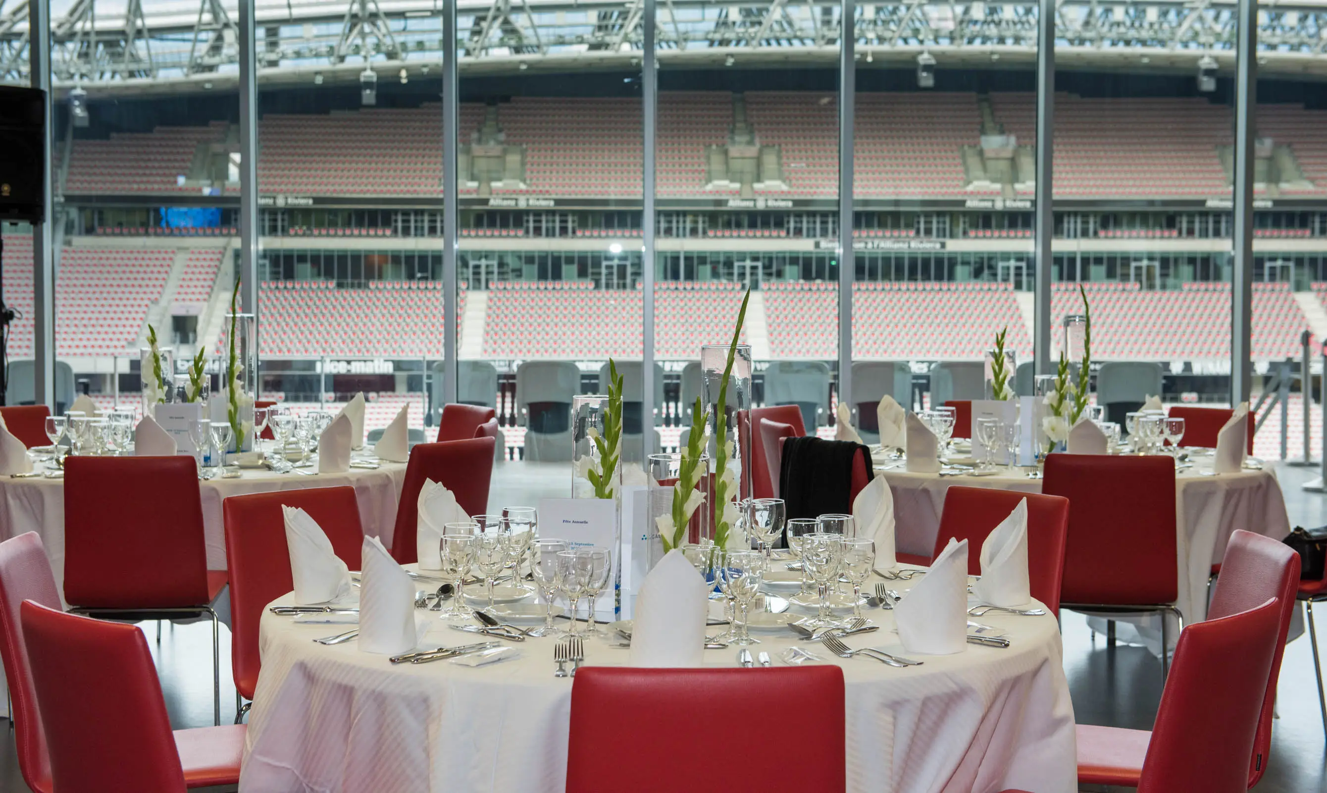 Allianz Riviera 9