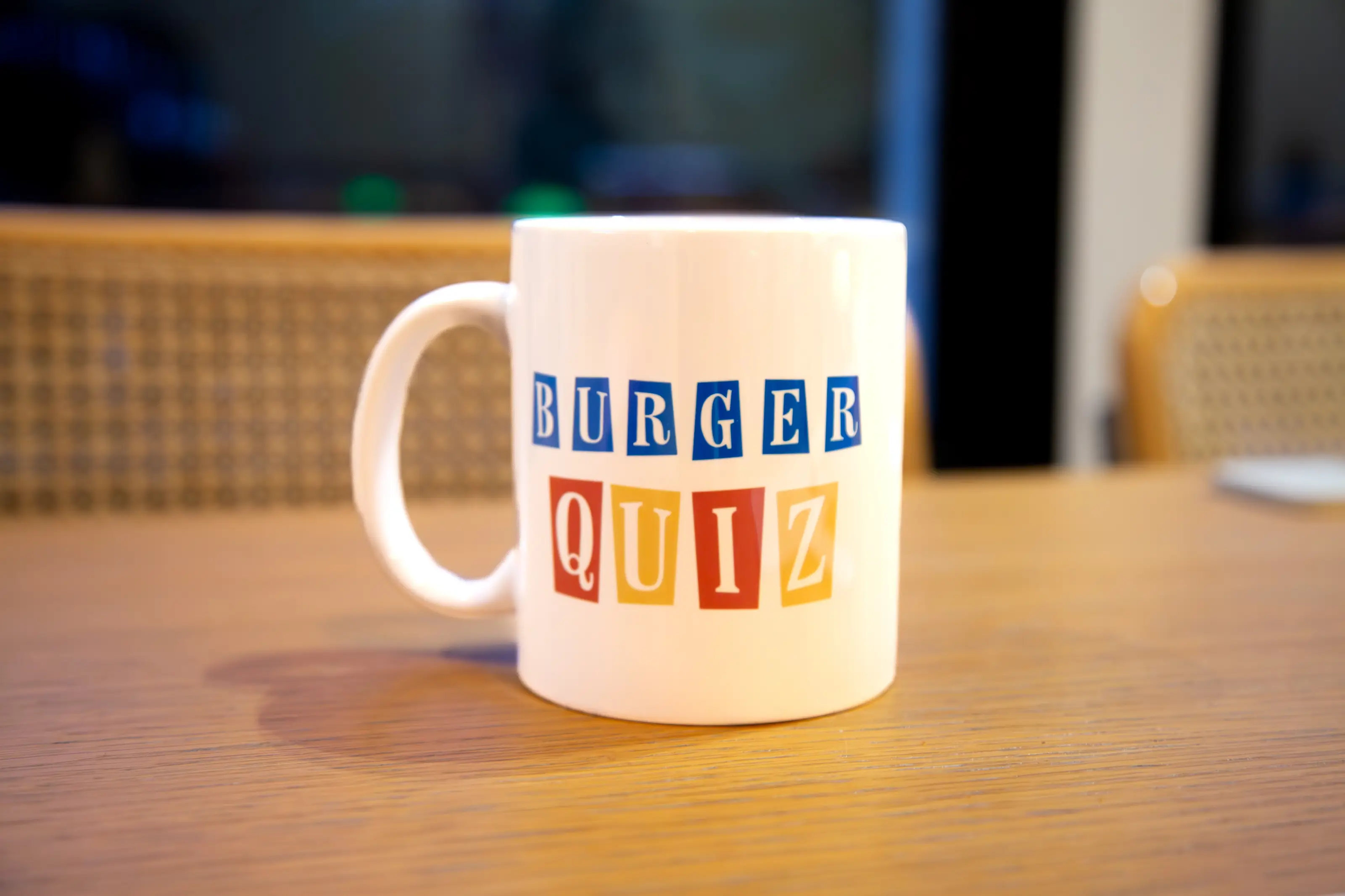 Question pour un Burger 5