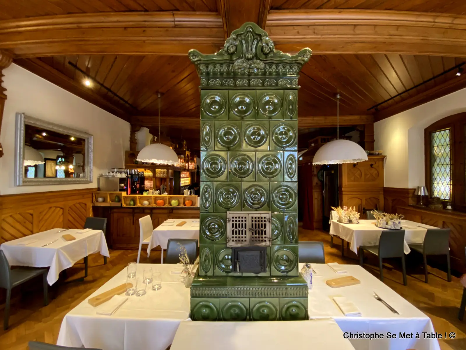 La Maison des Têtes - Relais  Châteaux 9