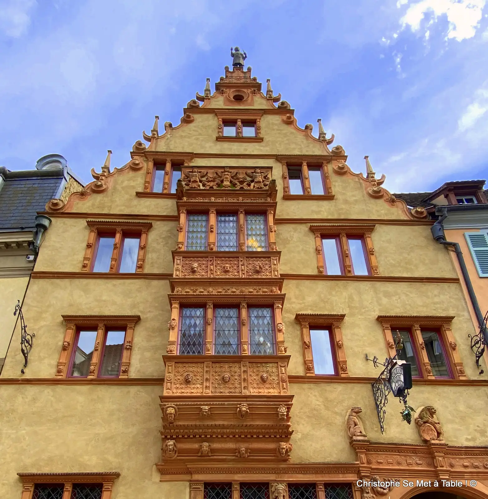 La Maison des Têtes - Relais  Châteaux 3
