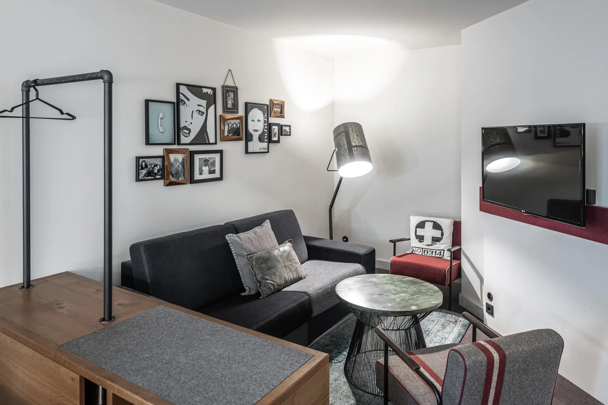 Pentahotel Paris CDG Airport 5