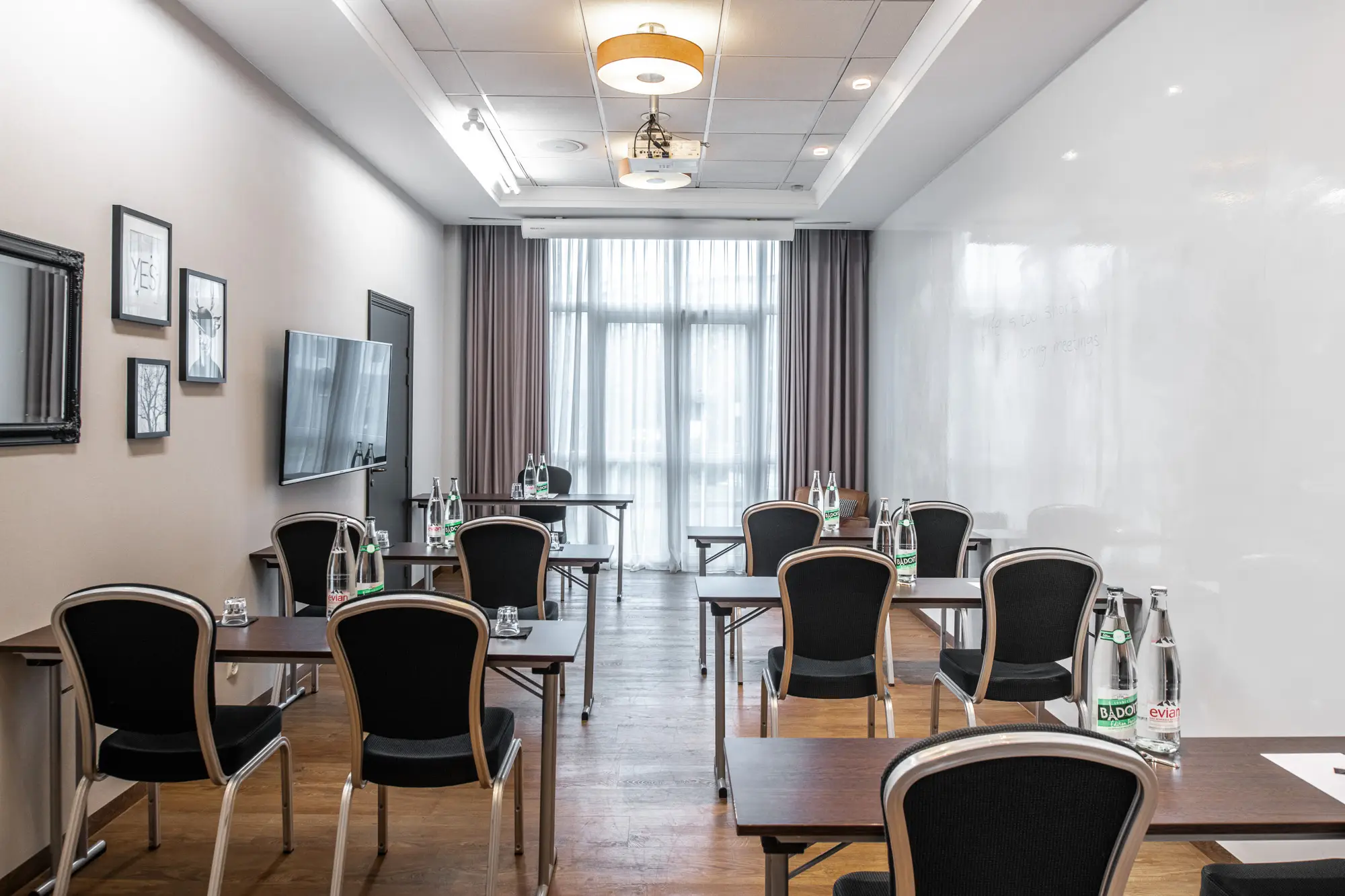 Pentahotel Paris CDG Airport 14