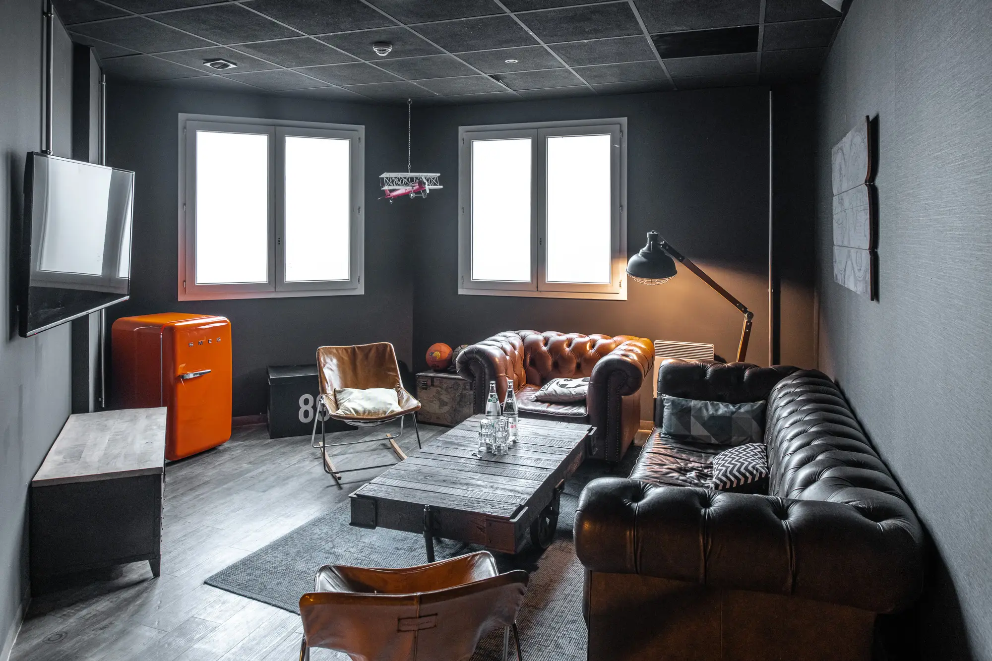 Pentahotel Paris CDG Airport 20