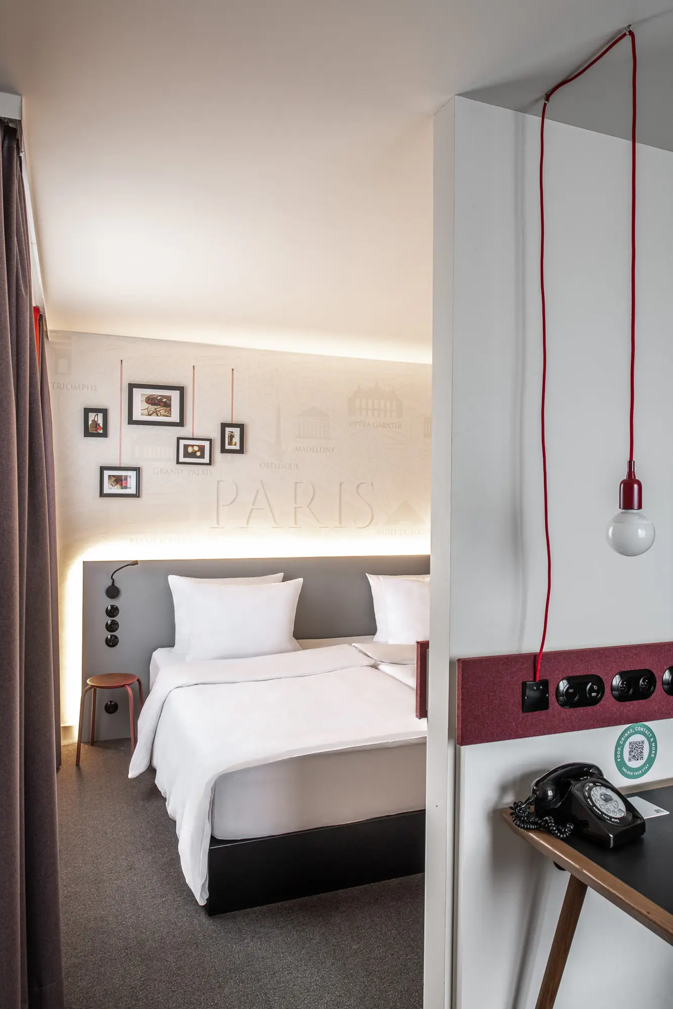 Pentahotel Paris CDG Airport 23