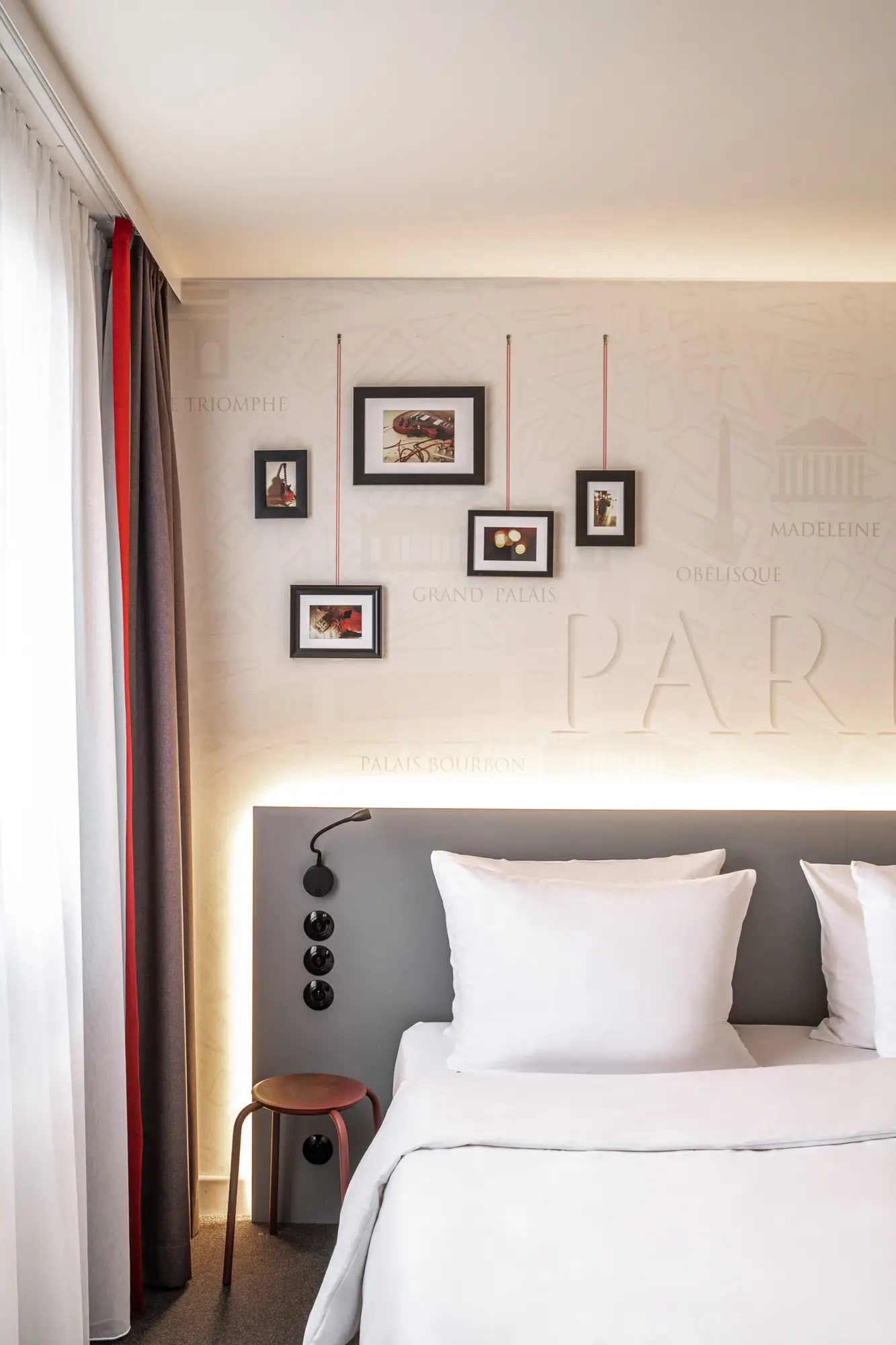 Pentahotel Paris CDG Airport 28