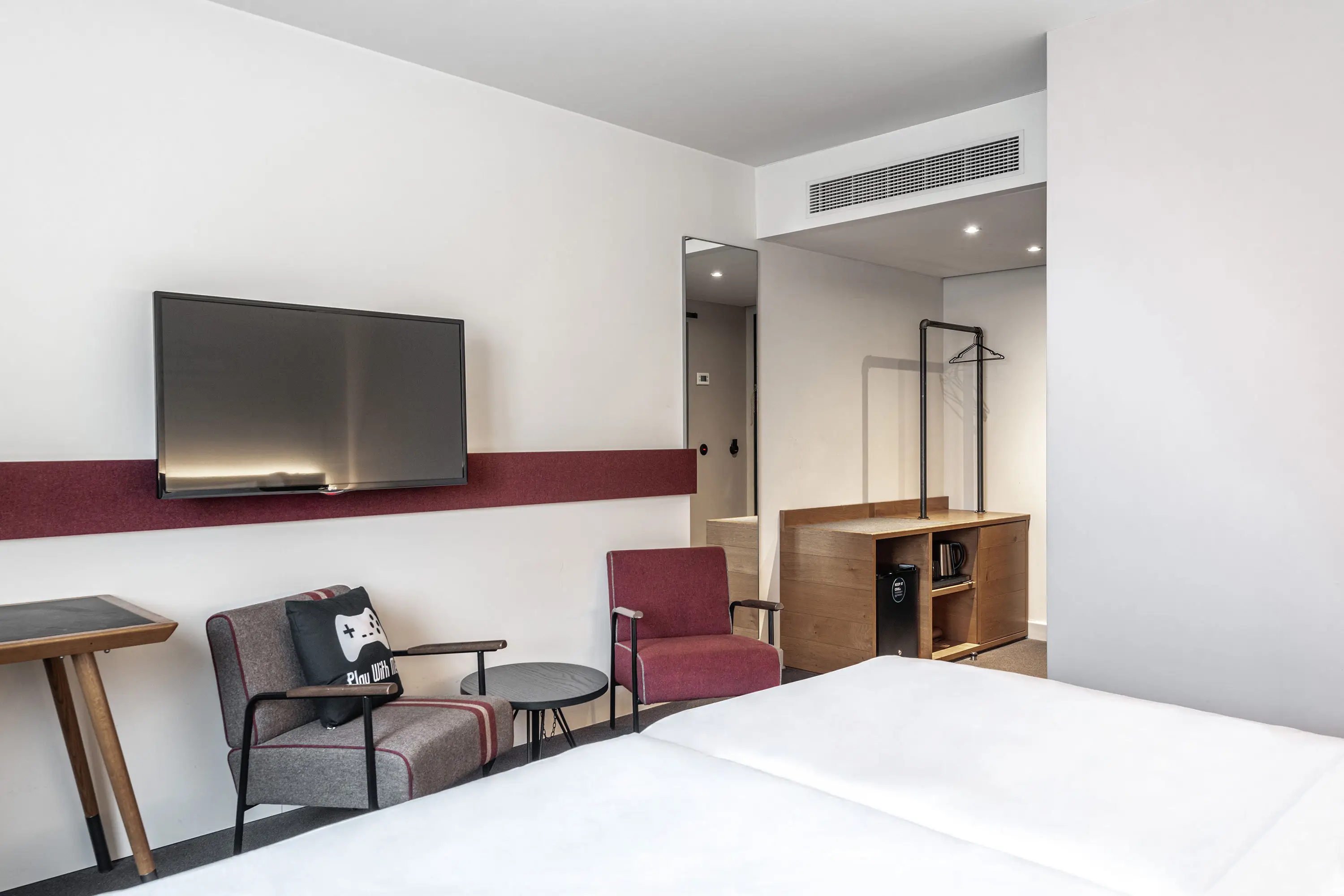 Pentahotel Paris CDG Airport 30