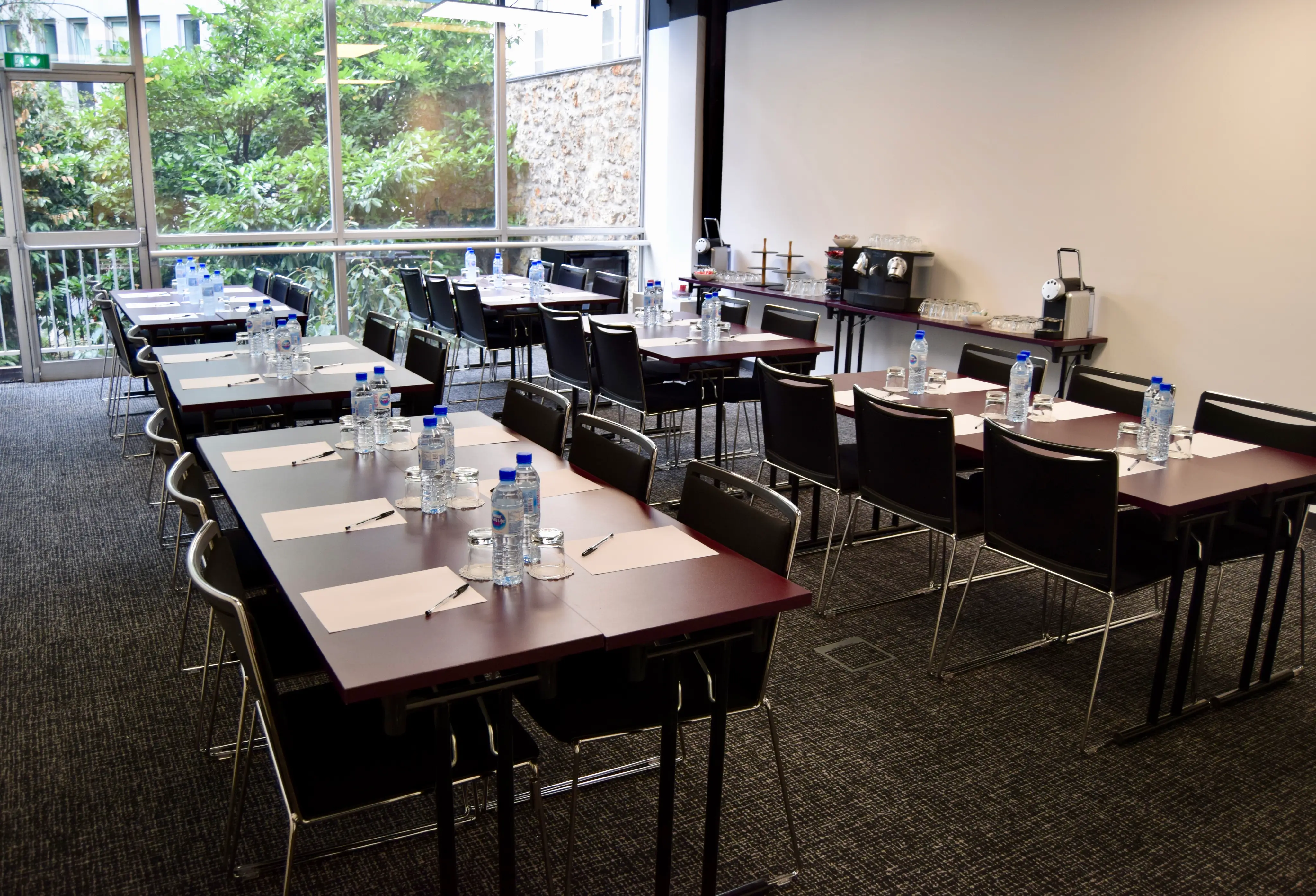 Espace Vocation Haussmann Saint Lazare 10