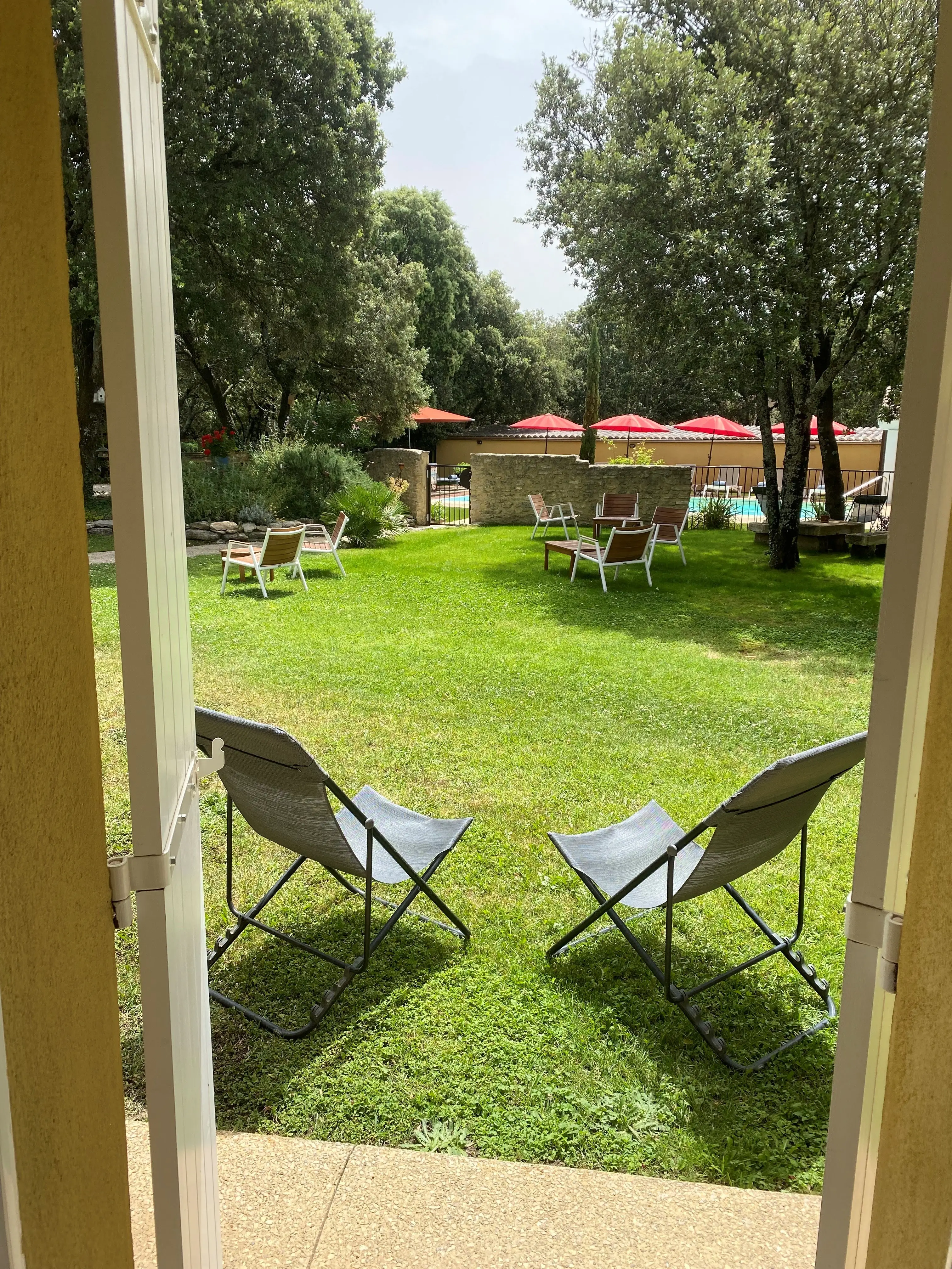 Logis la Bastide de Grignan Hotel & Restaurant "La Chênaie" 5