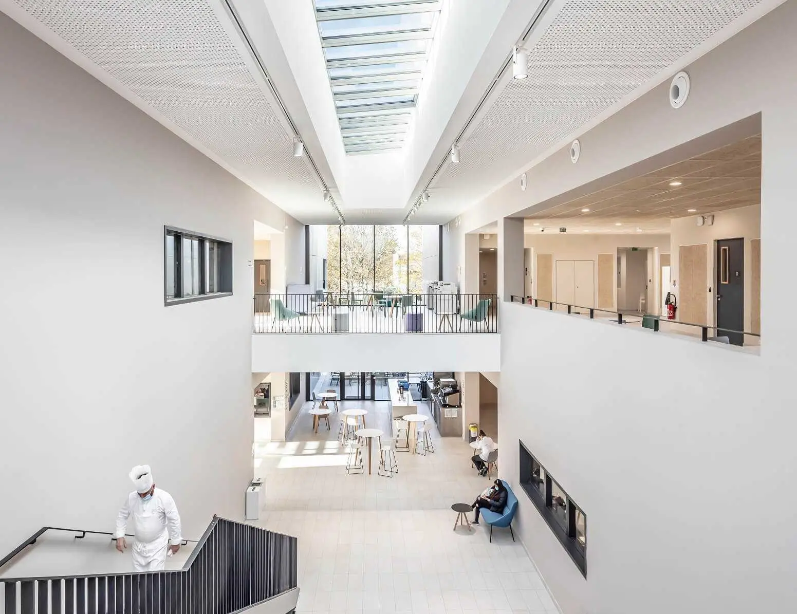 Ecole Ducasse Paris Campus 12