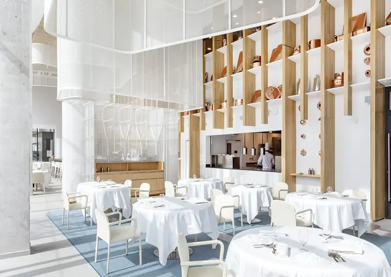 Ecole Ducasse Paris Campus 13