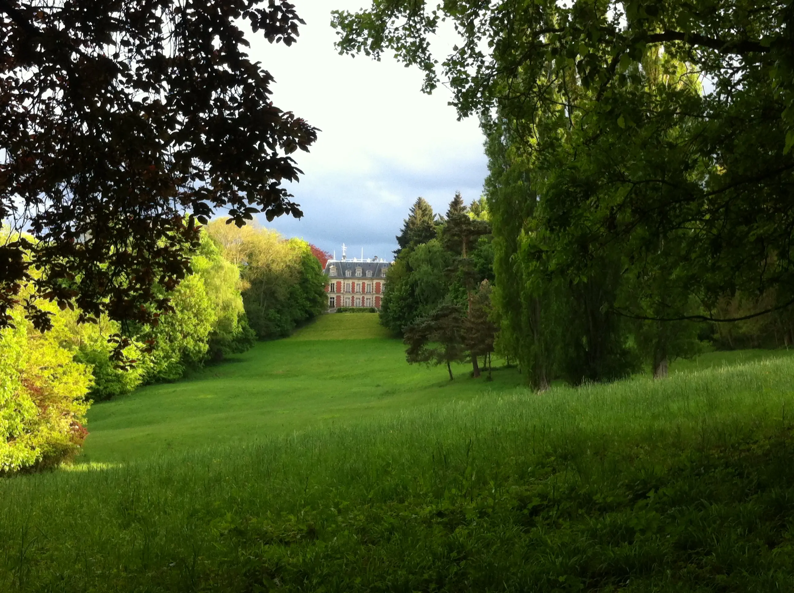 Château de Châtenay 3
