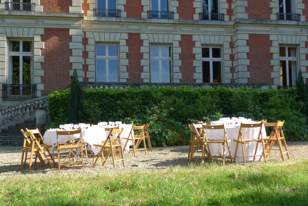 Château de Châtenay 9