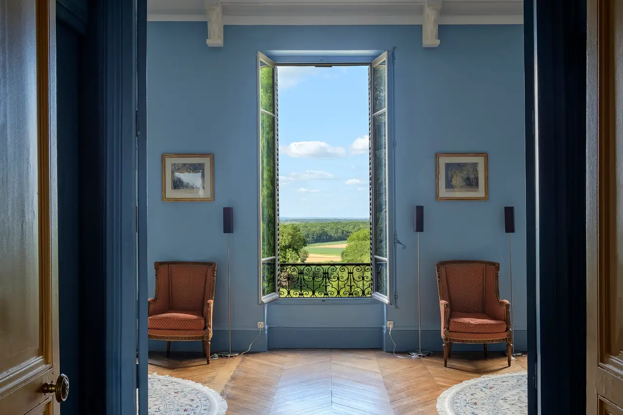 Château de Châtenay 6