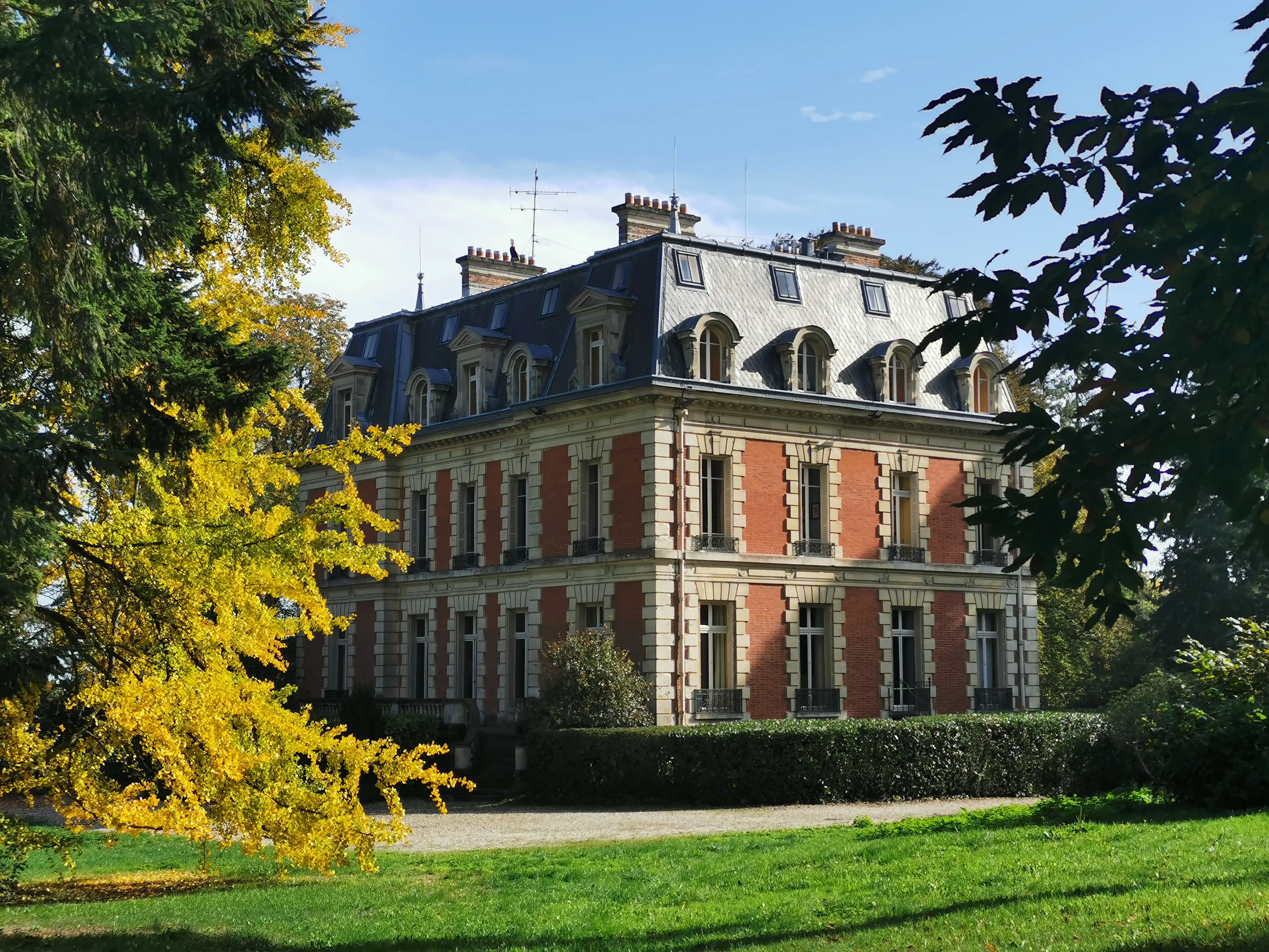 Château de Châtenay 13