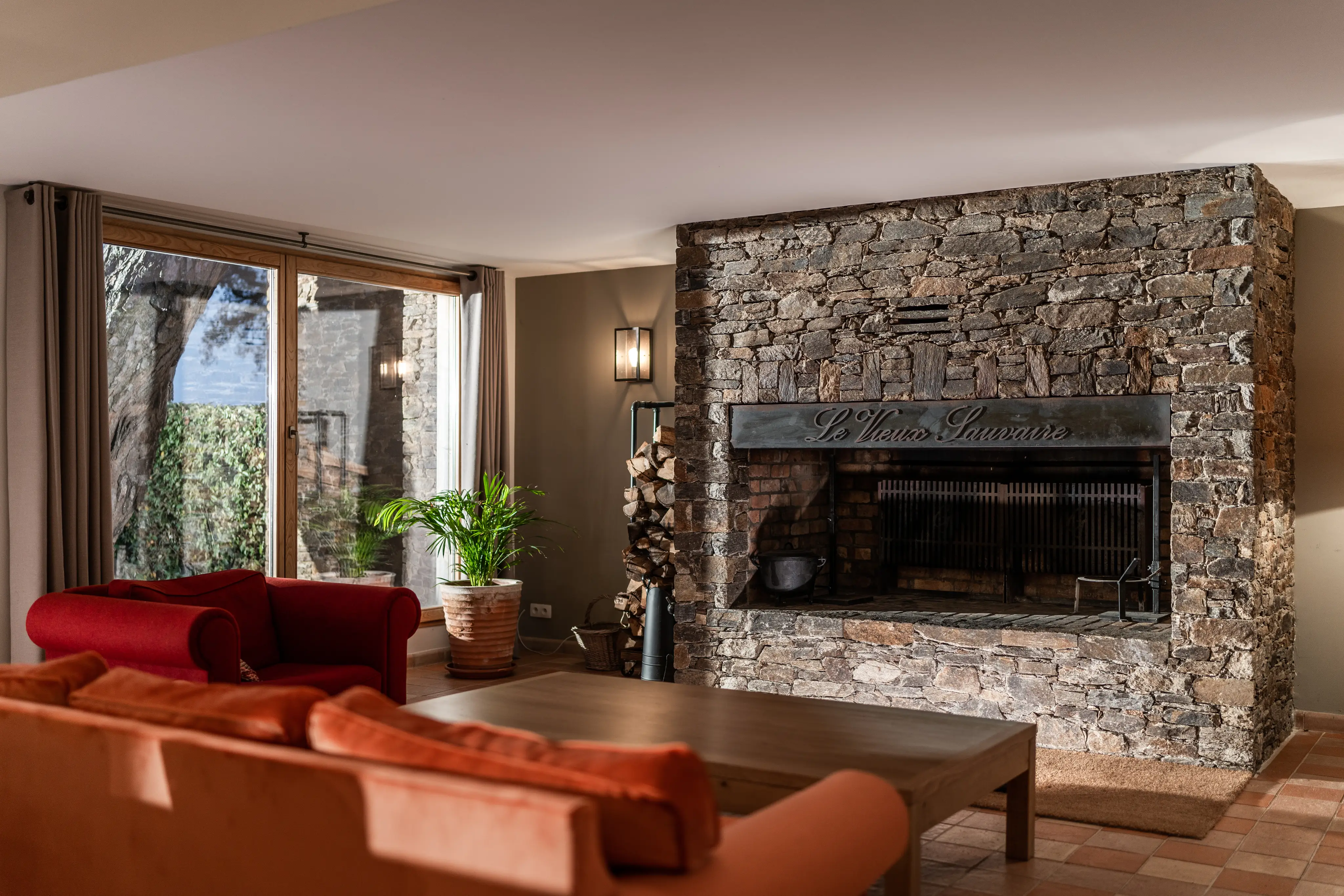 Le Relais du Vieux Sauvaire 8