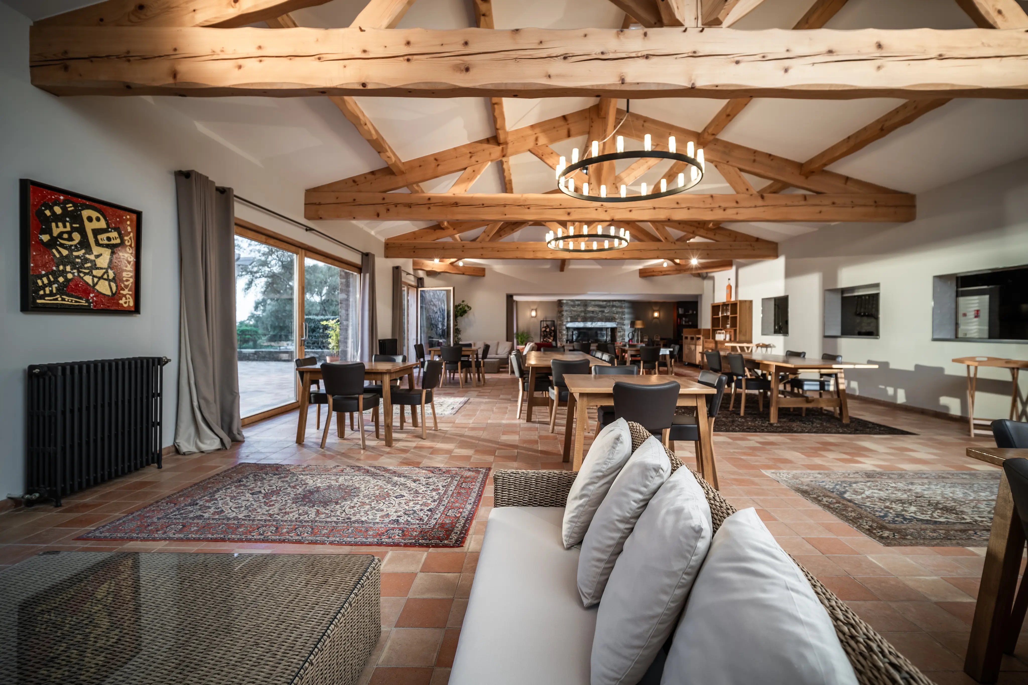 Le Relais du Vieux Sauvaire 9