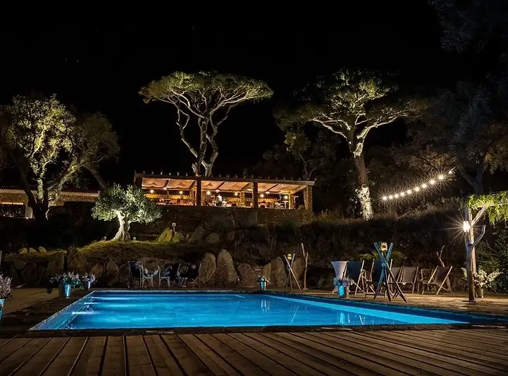 Le Relais du Vieux Sauvaire 23