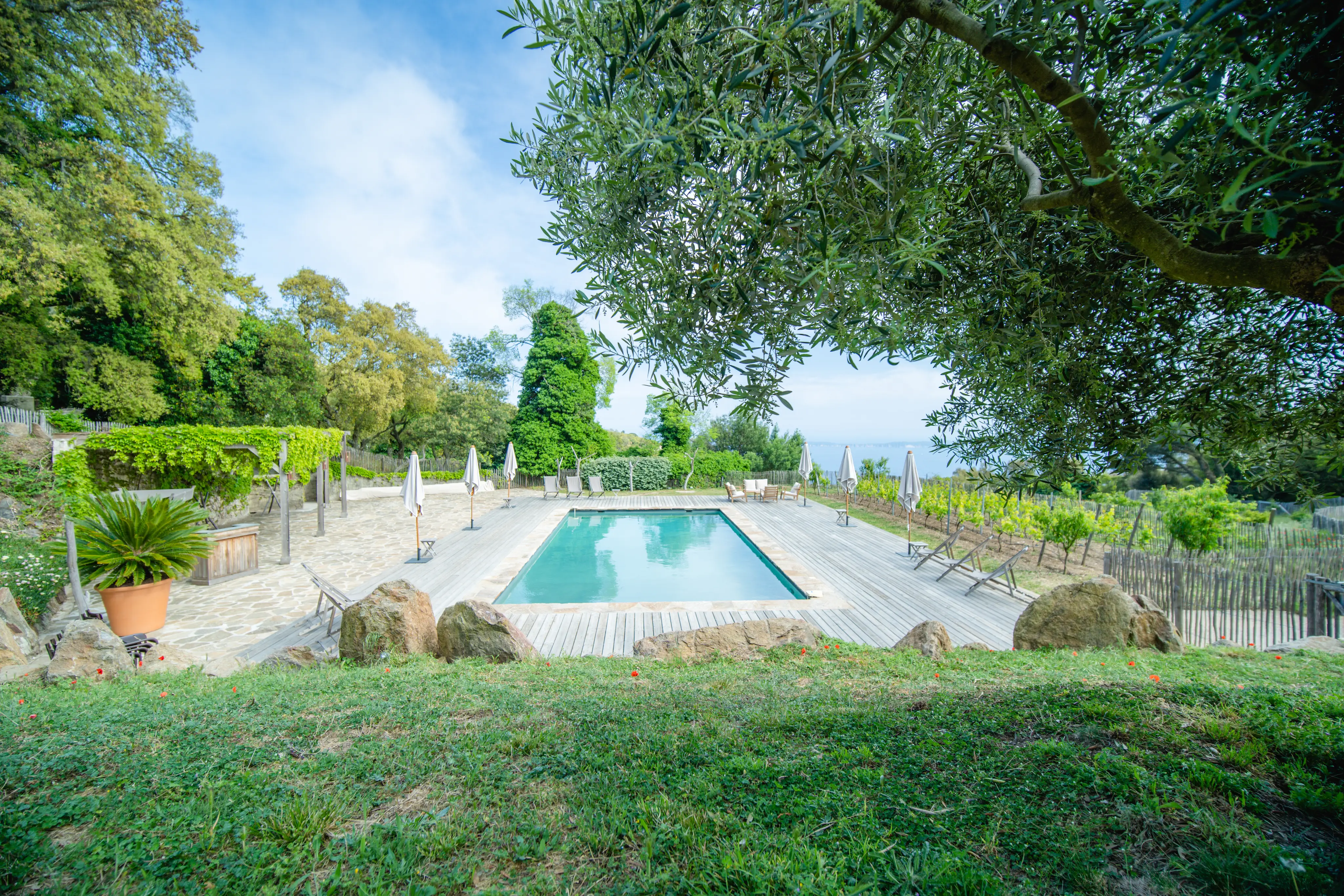 Le Relais du Vieux Sauvaire 27