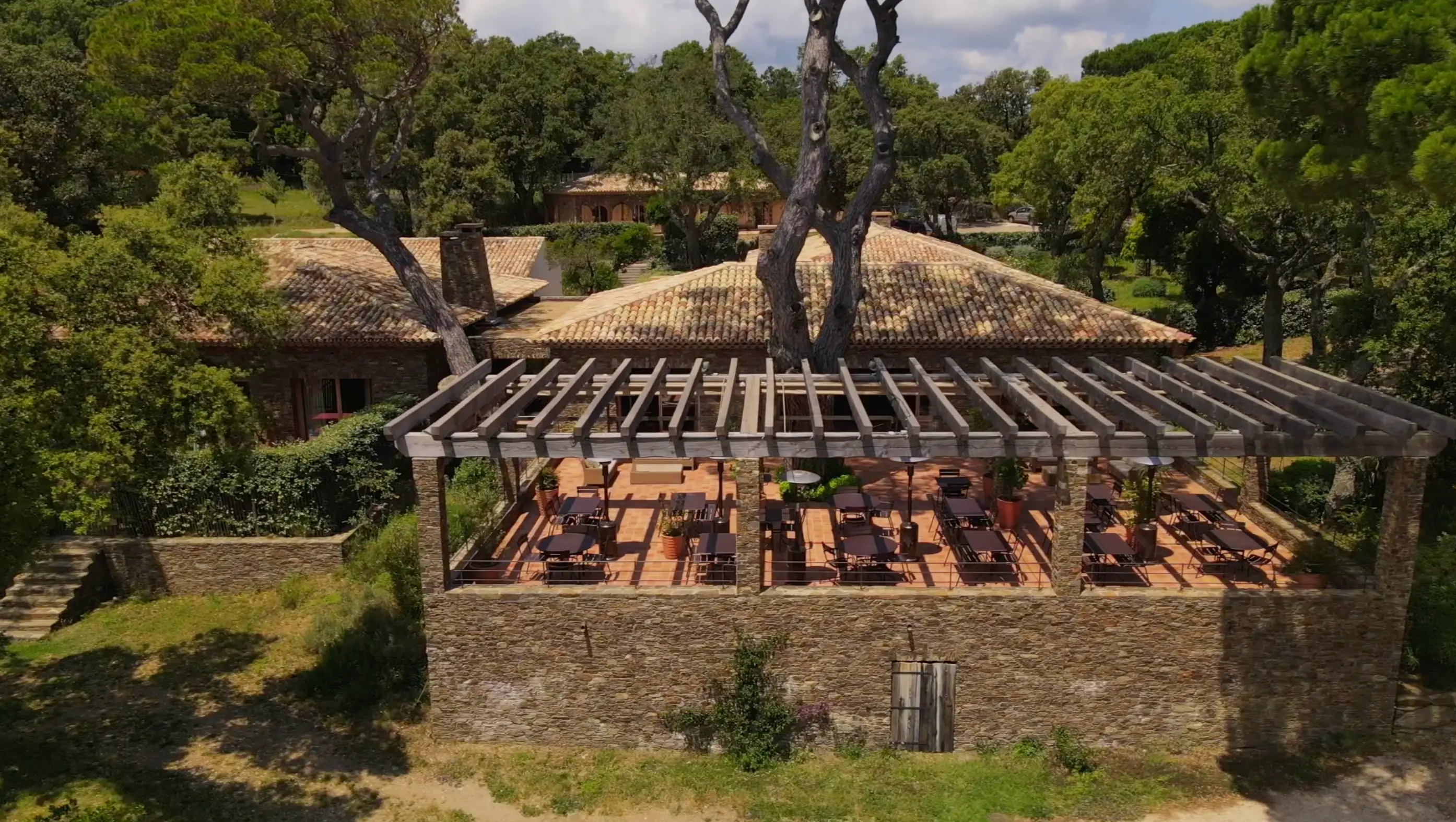 Le Relais du Vieux Sauvaire 29