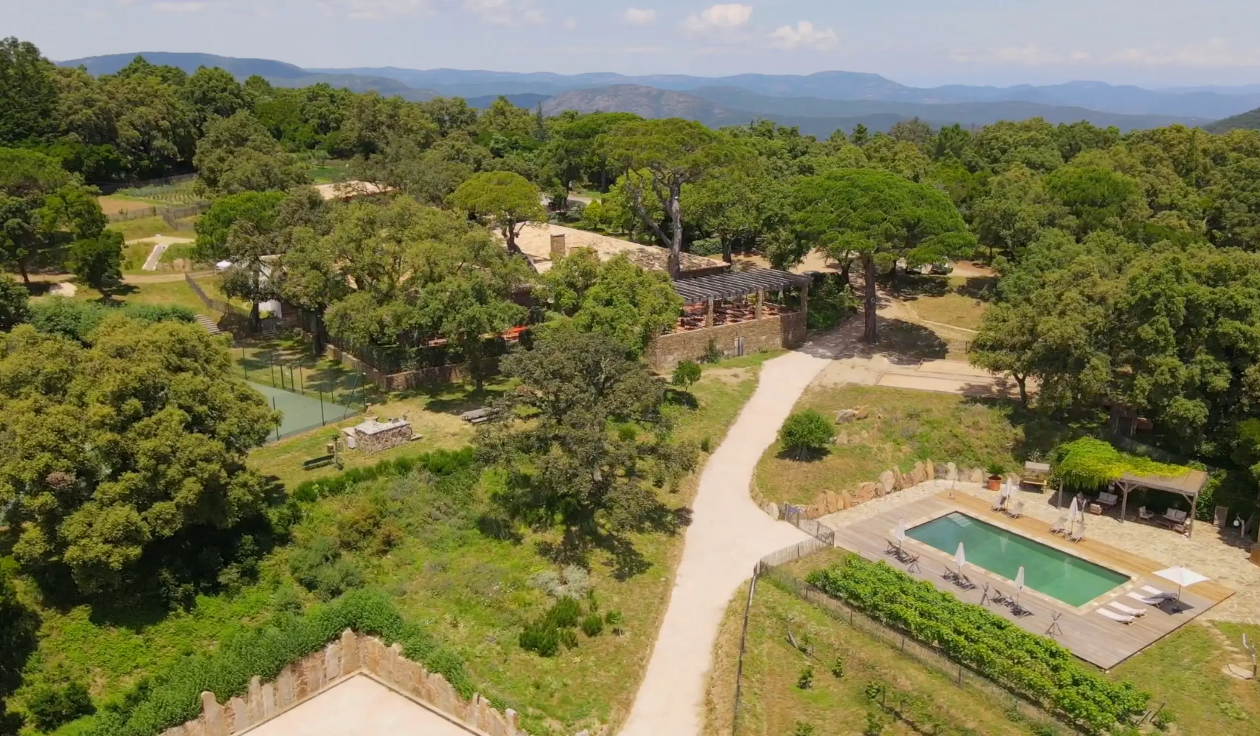 Le Relais du Vieux Sauvaire 30