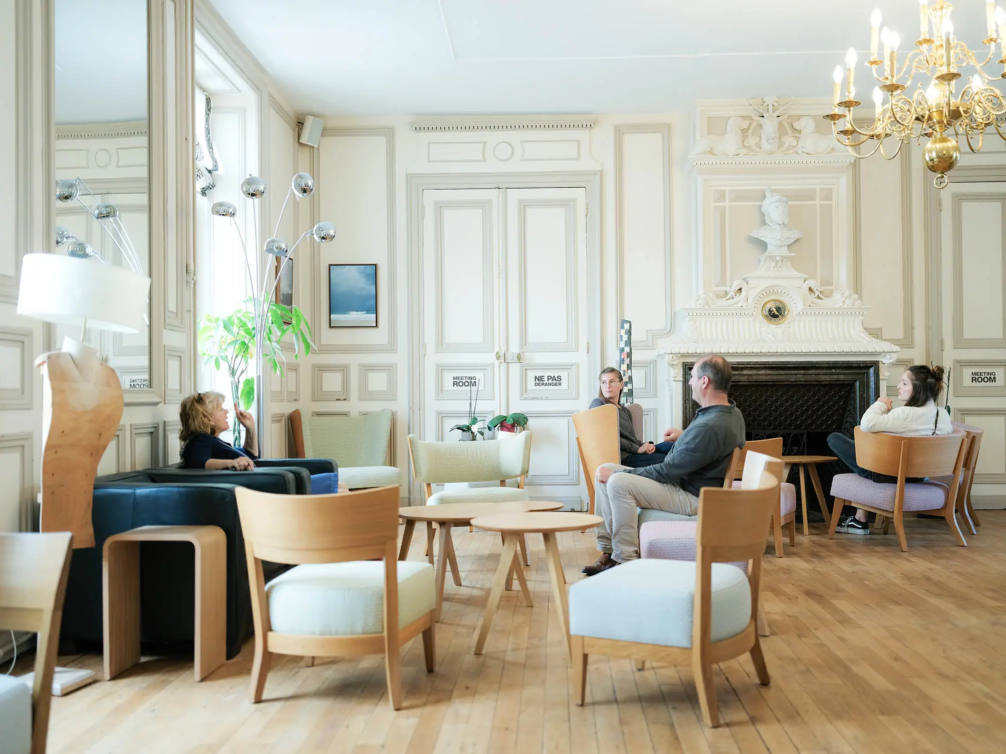 Hôtel de l'Europe 4