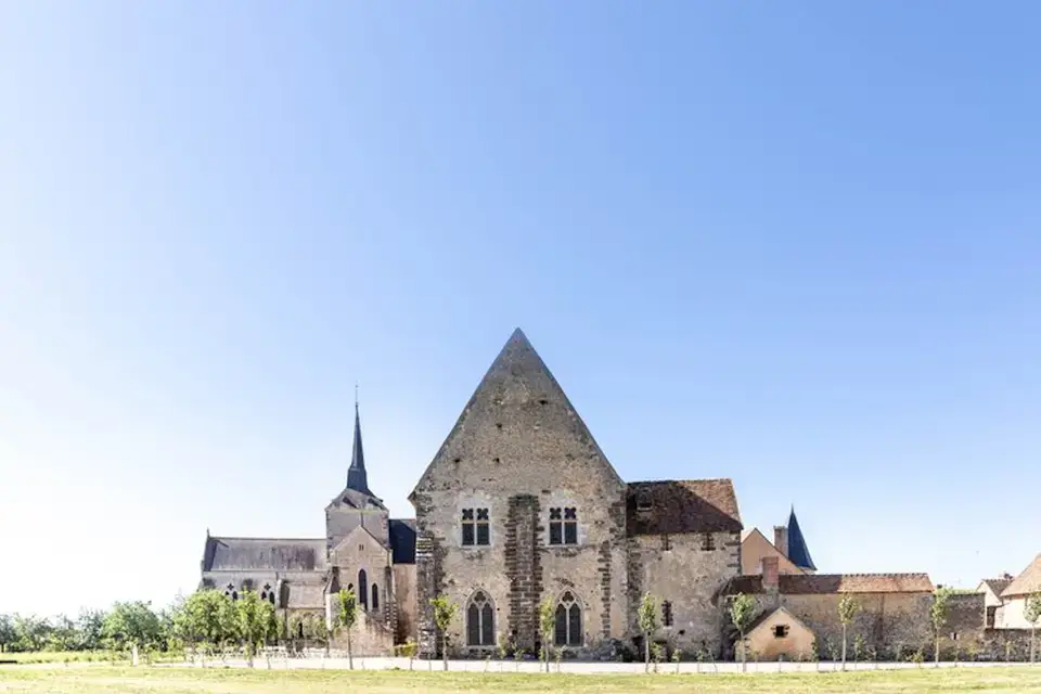 Prieuré de Vivoin 5
