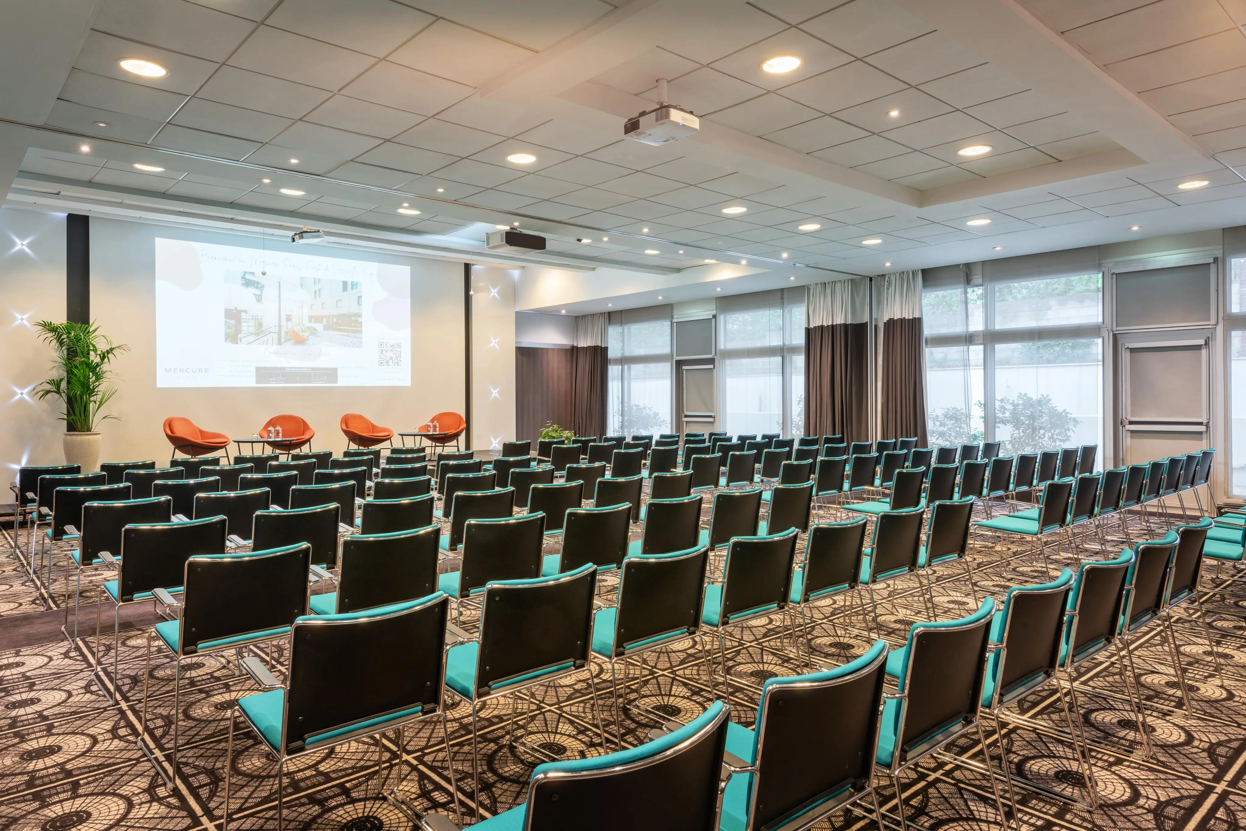 Mercure Paris Porte de Versailles Expo 3