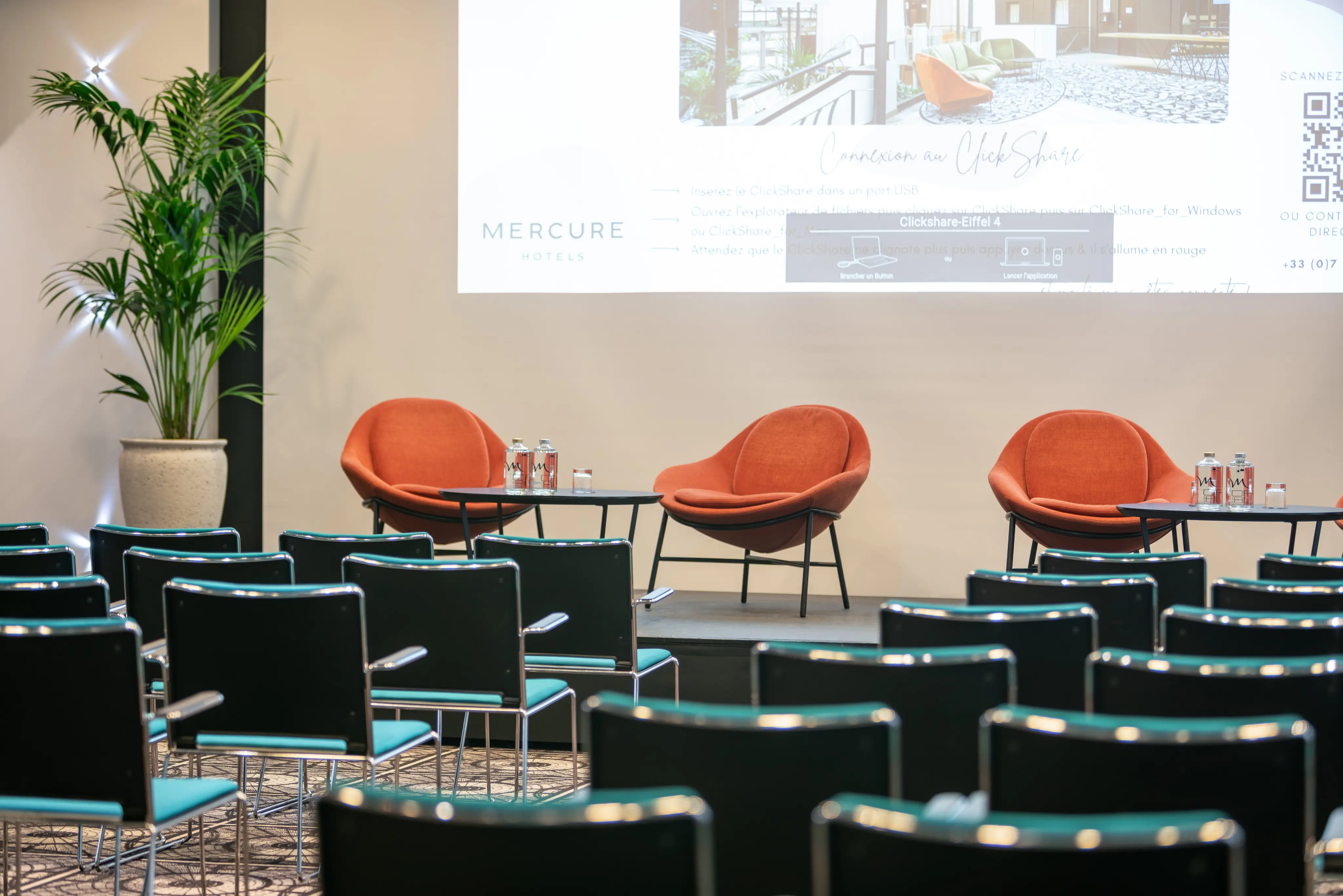 Mercure Paris Porte de Versailles Expo 2