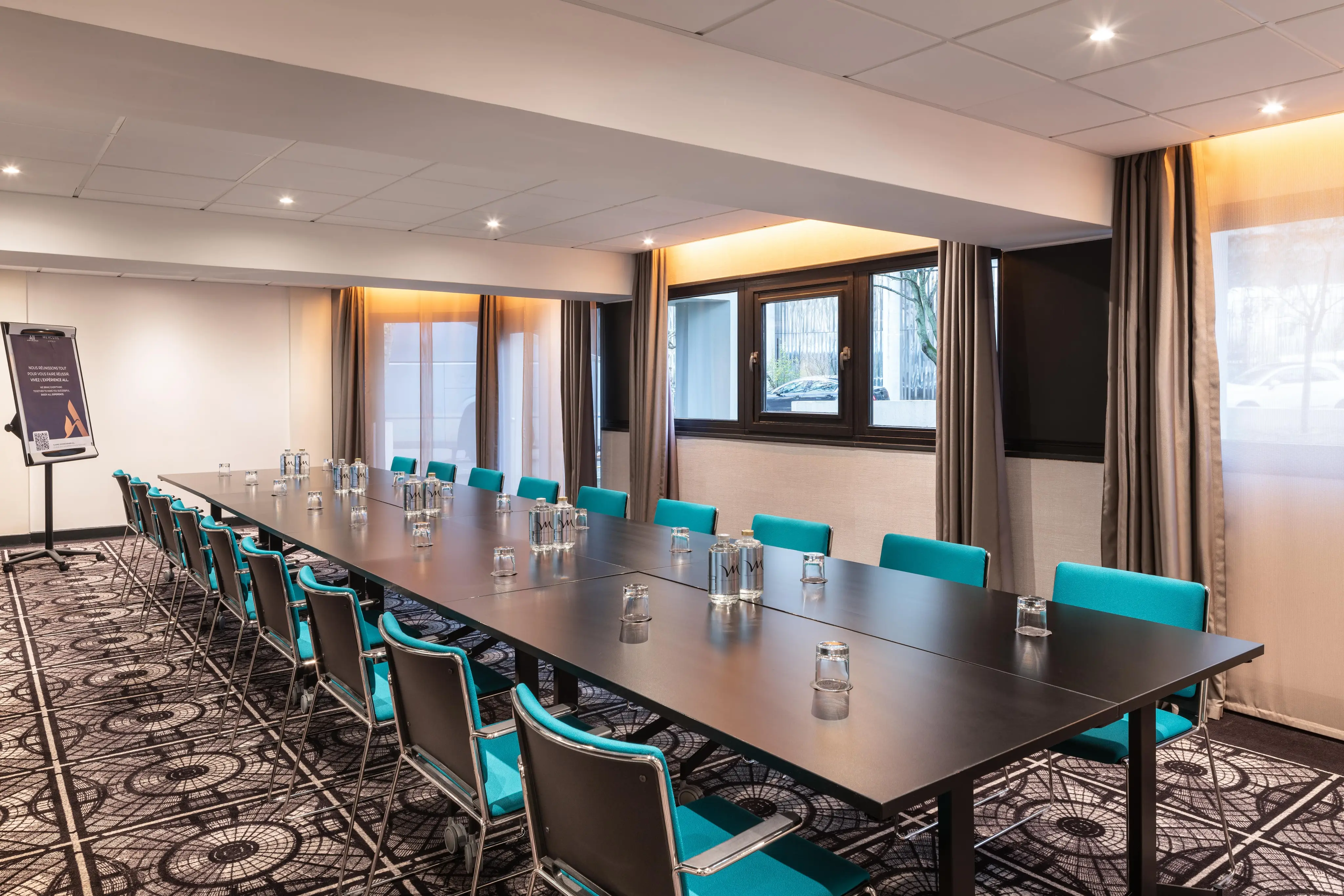 Mercure Paris Porte de Versailles Expo 8