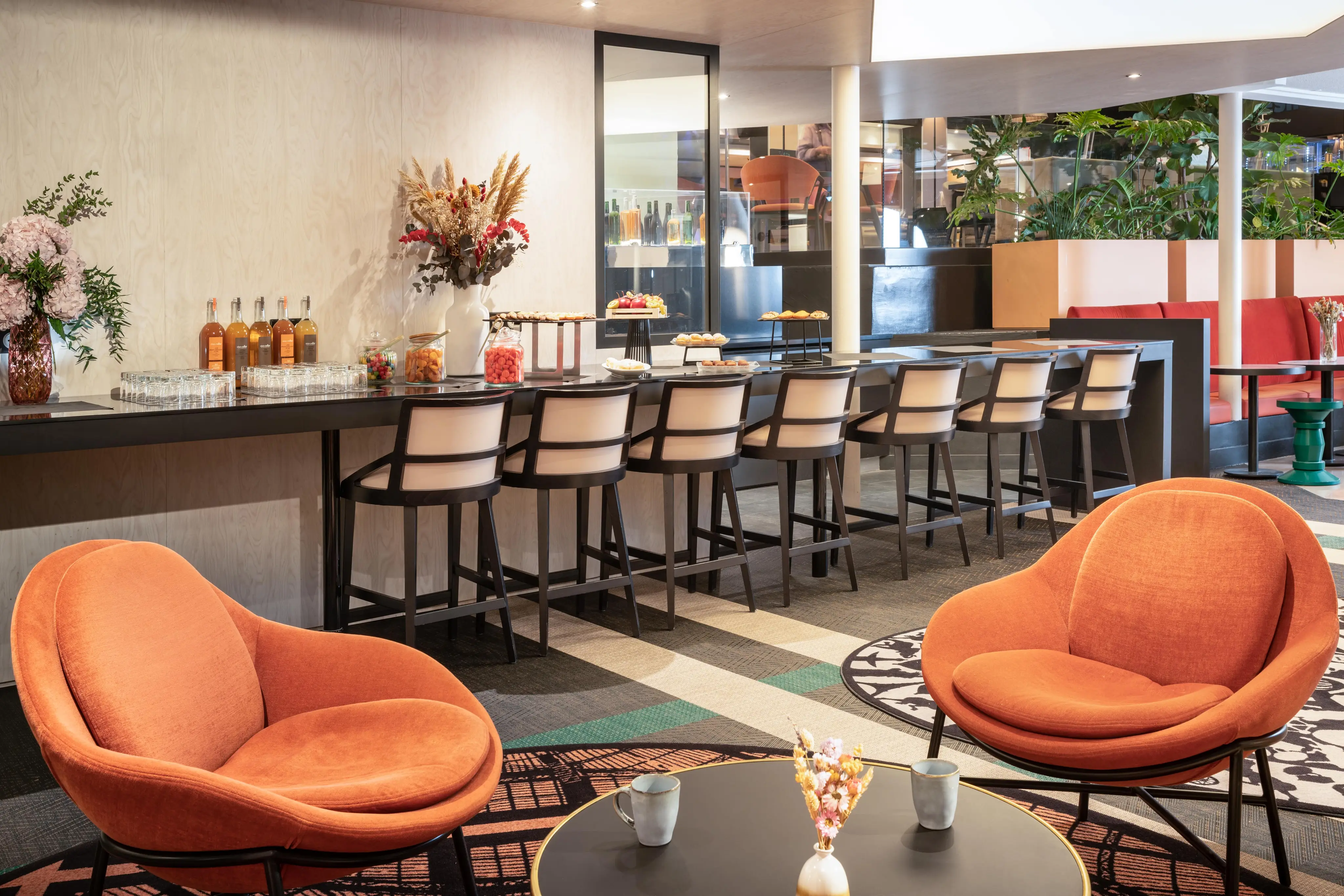 Mercure Paris Porte de Versailles Expo 7