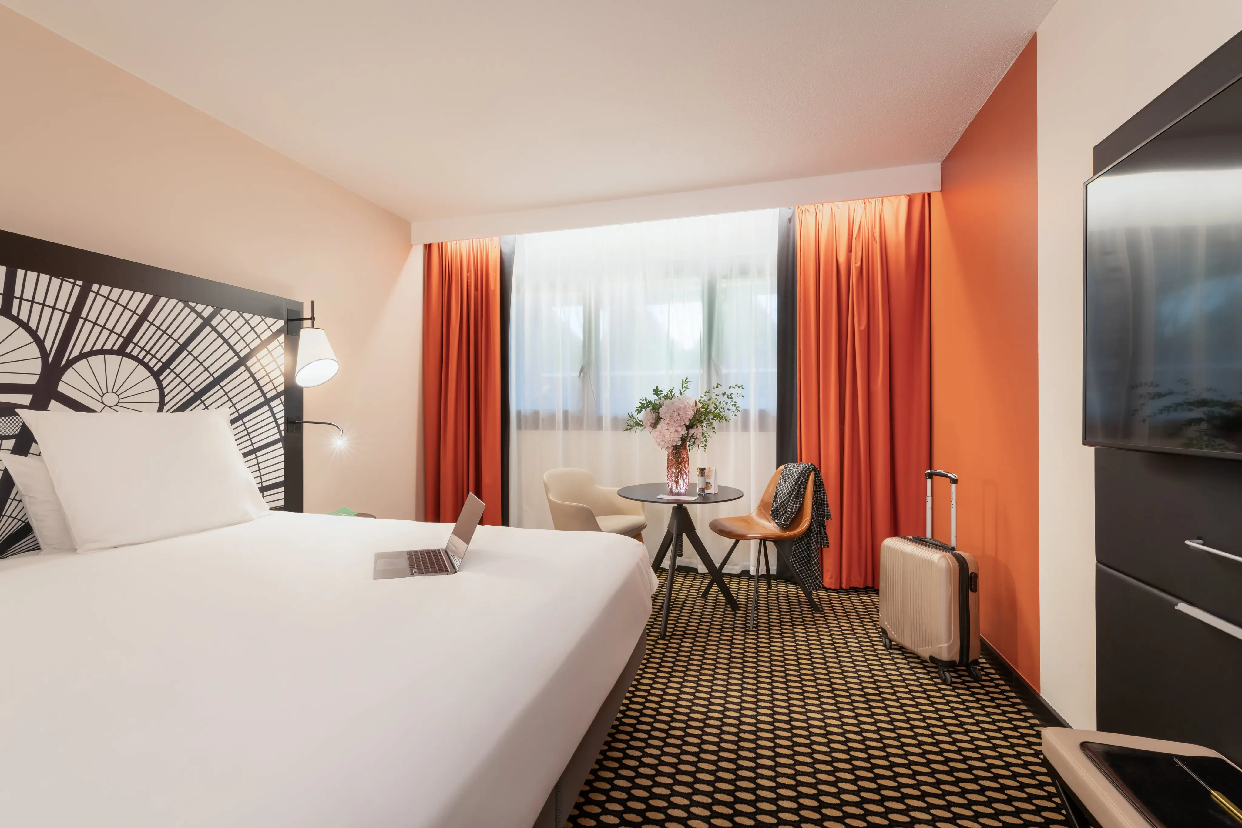Mercure Paris Porte de Versailles Expo 15