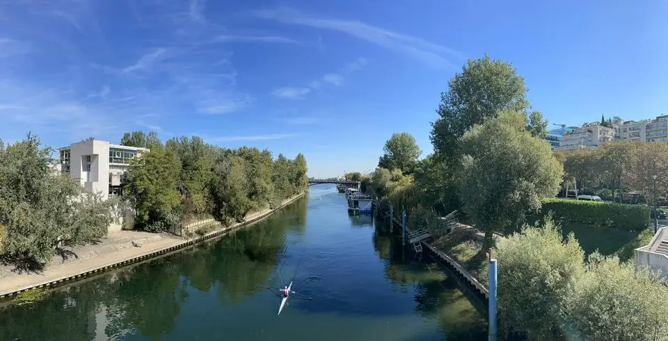 Maison de La Peche et de La Nature 12