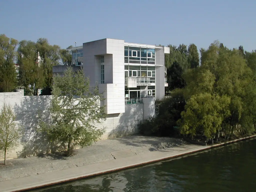 Maison de La Peche et de La Nature 18
