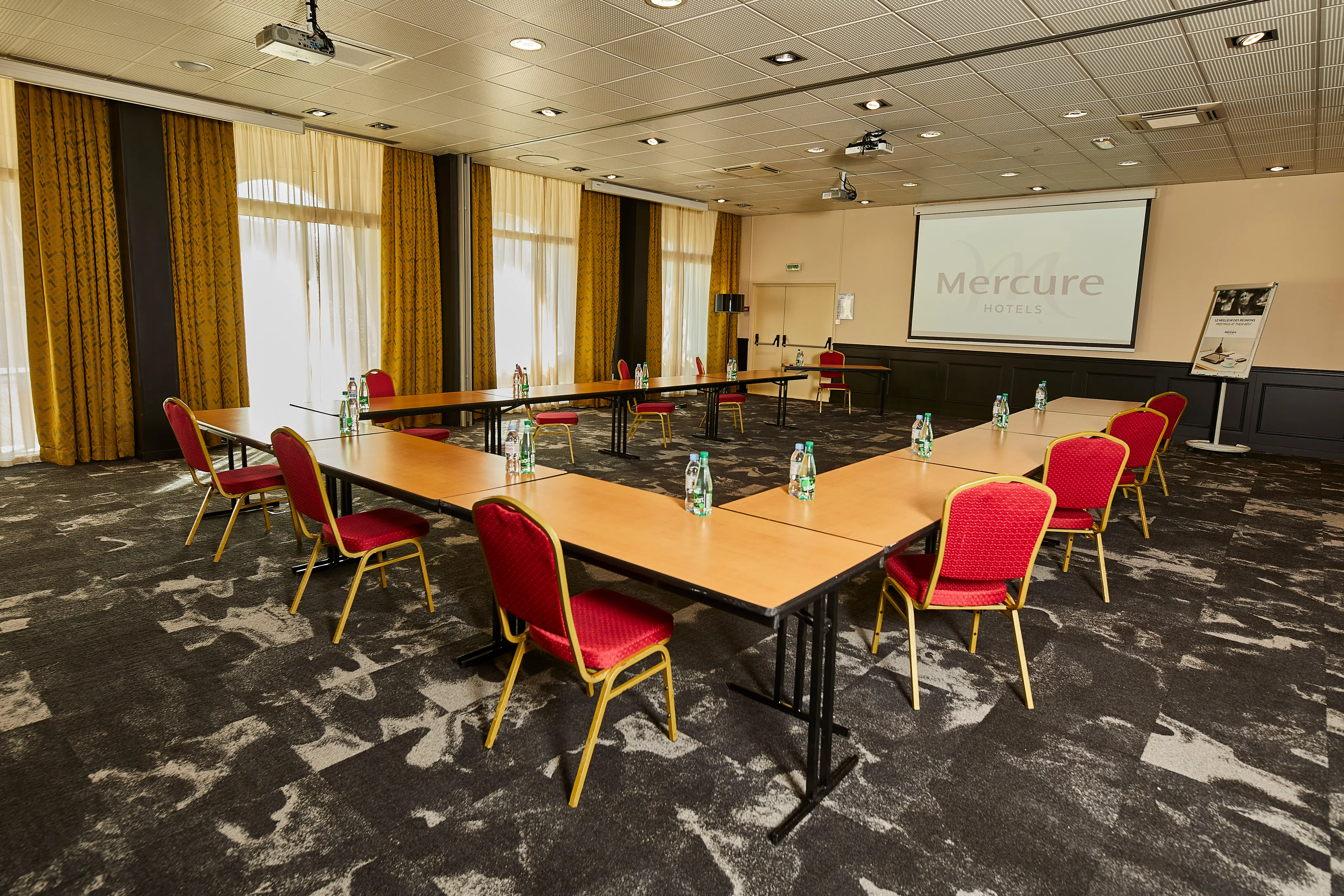 Mercure Beaune Centre 10