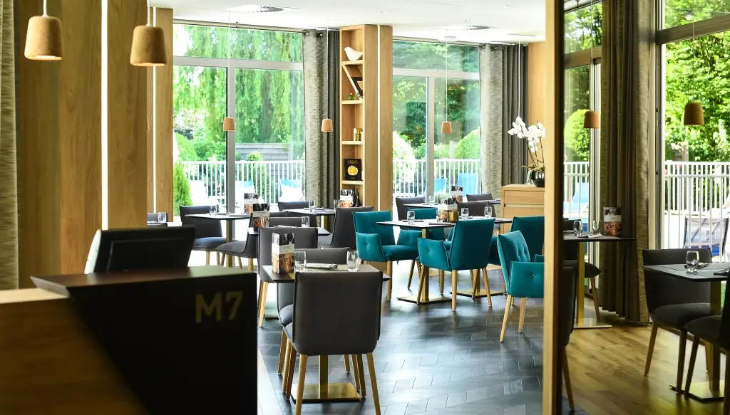 Mercure Beaune Centre 11