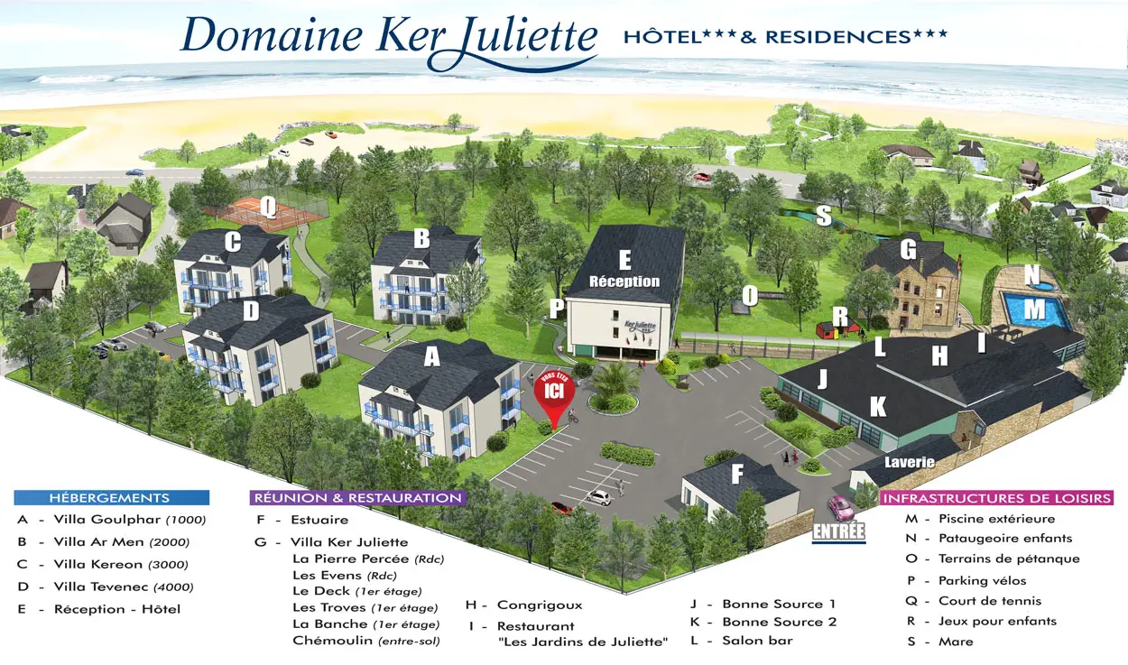 Domaine Ker Juliette 38