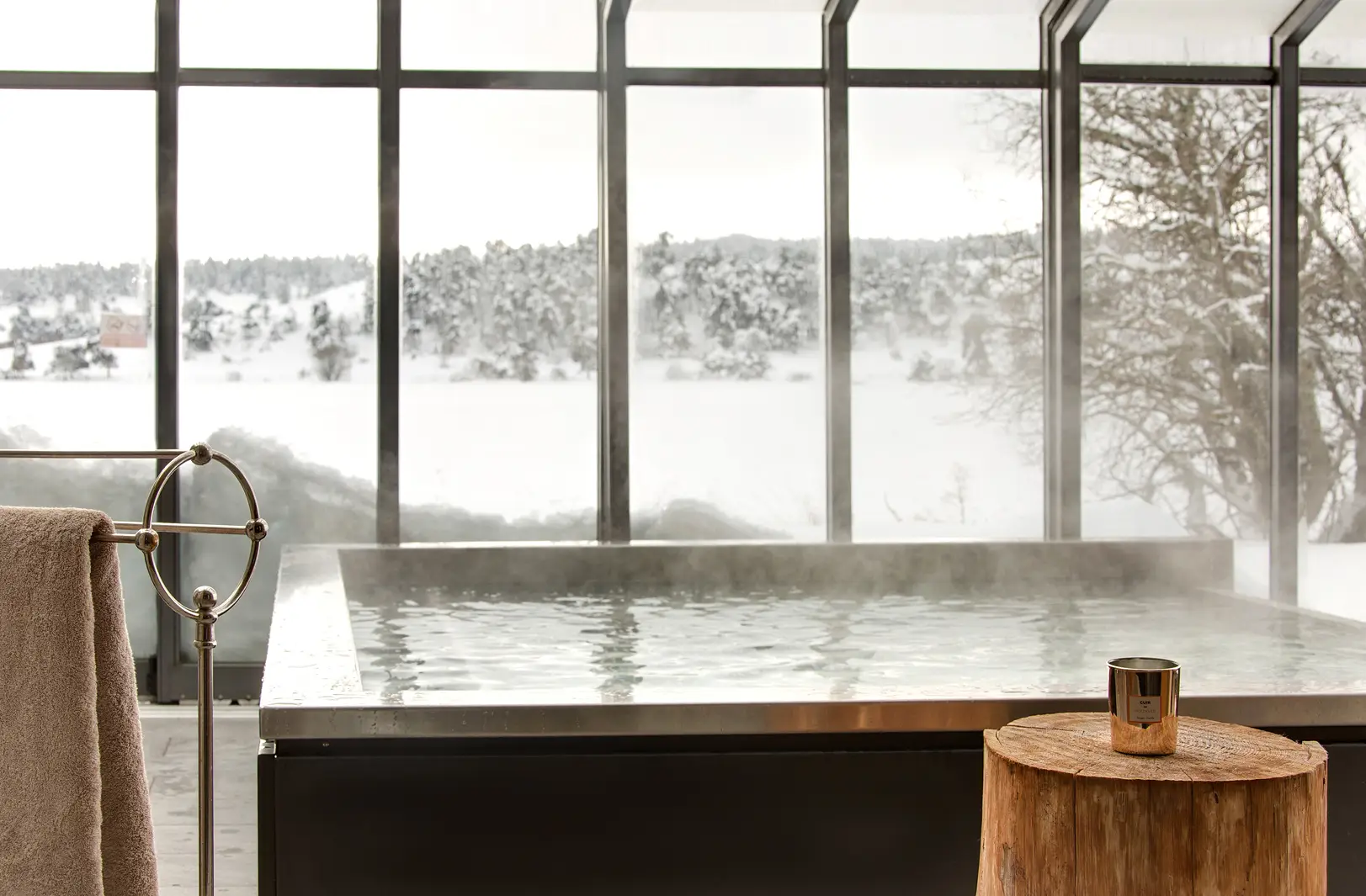 instants d'Absolu - Ecolodge & Spa 6