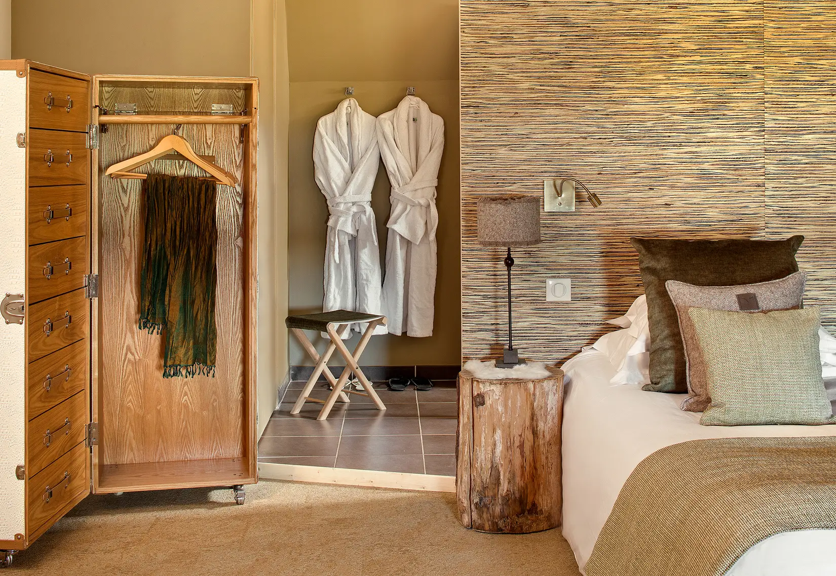 instants d'Absolu - Ecolodge & Spa 17
