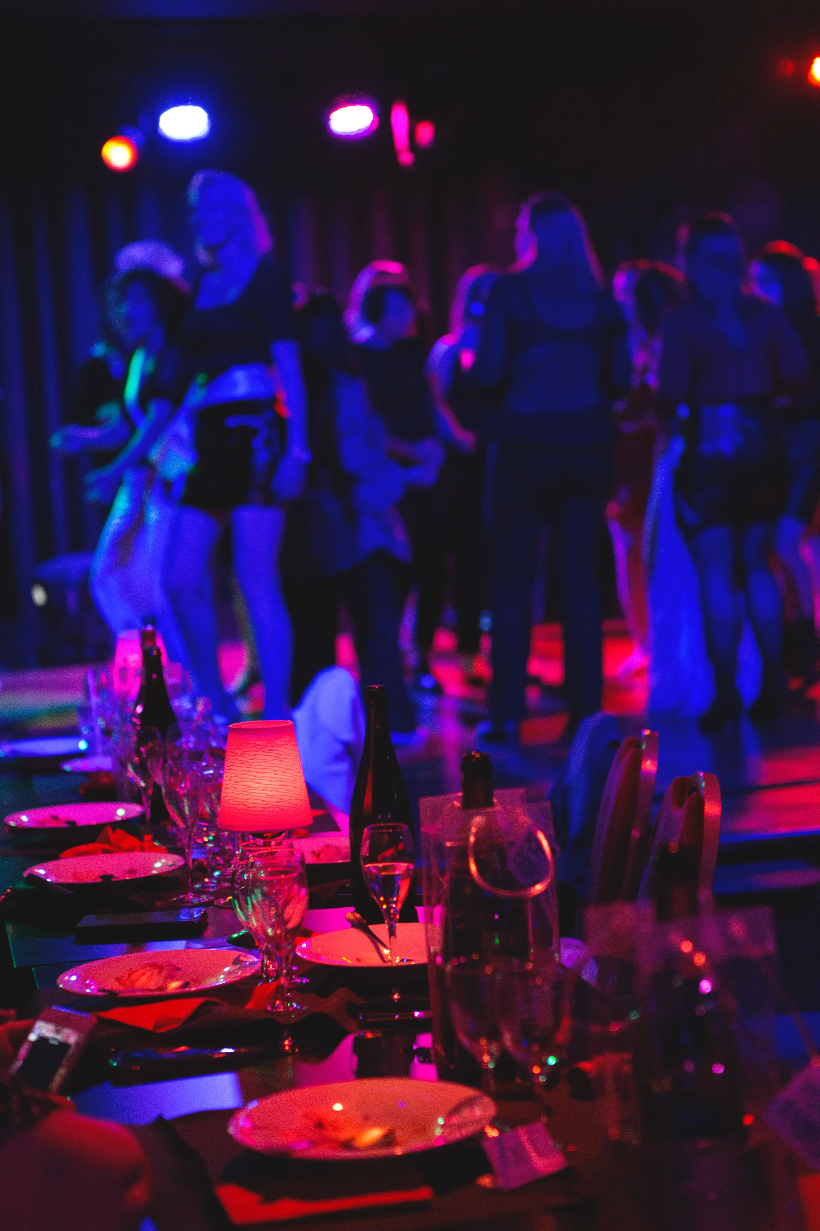 Oh ! Happy-Paris Restaurant-live show-club 12
