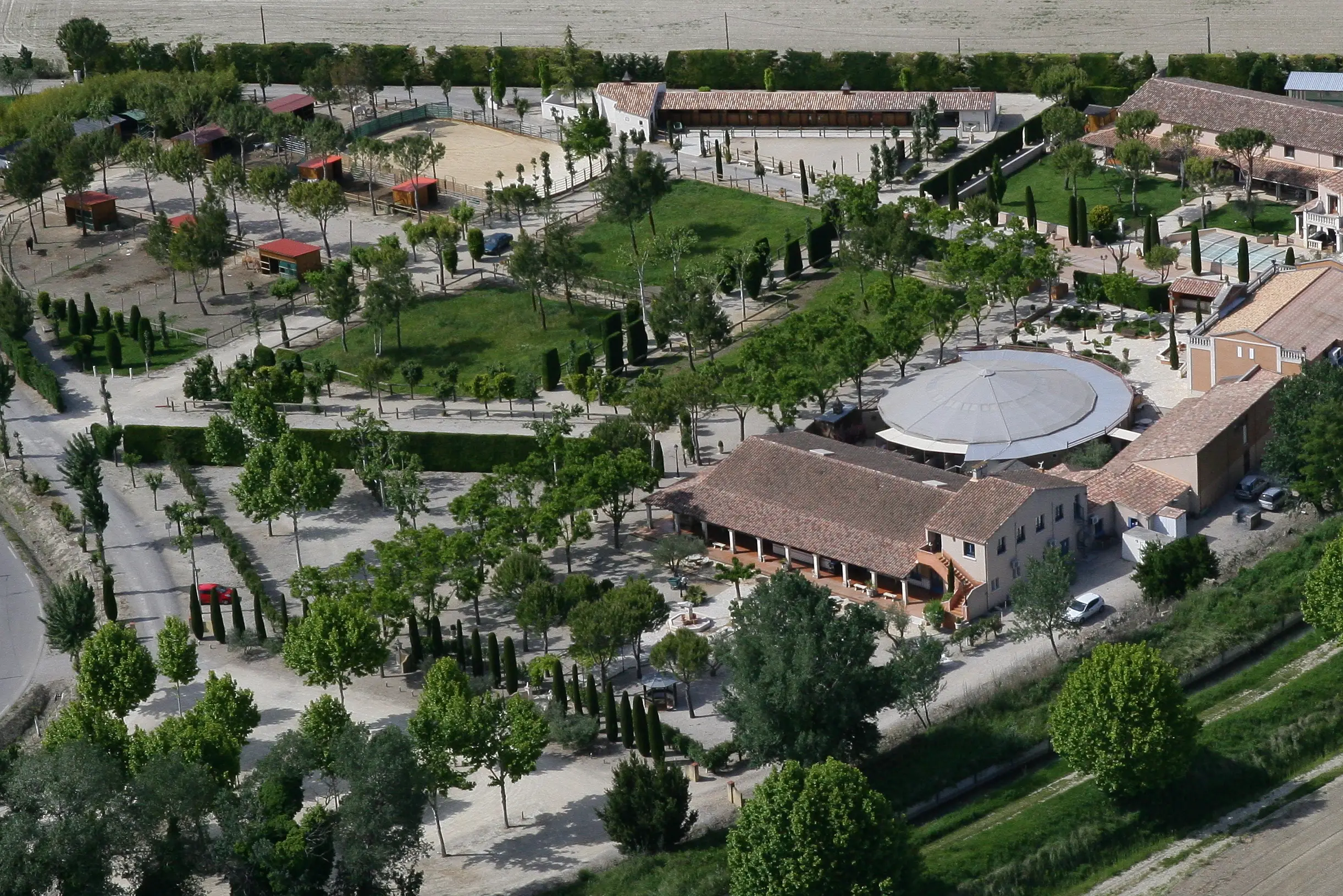 Domaine des Mylords 5