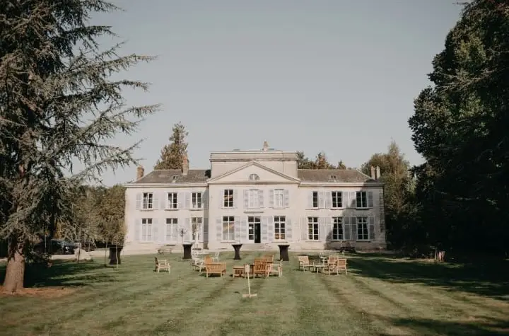 Château de Luzières 8