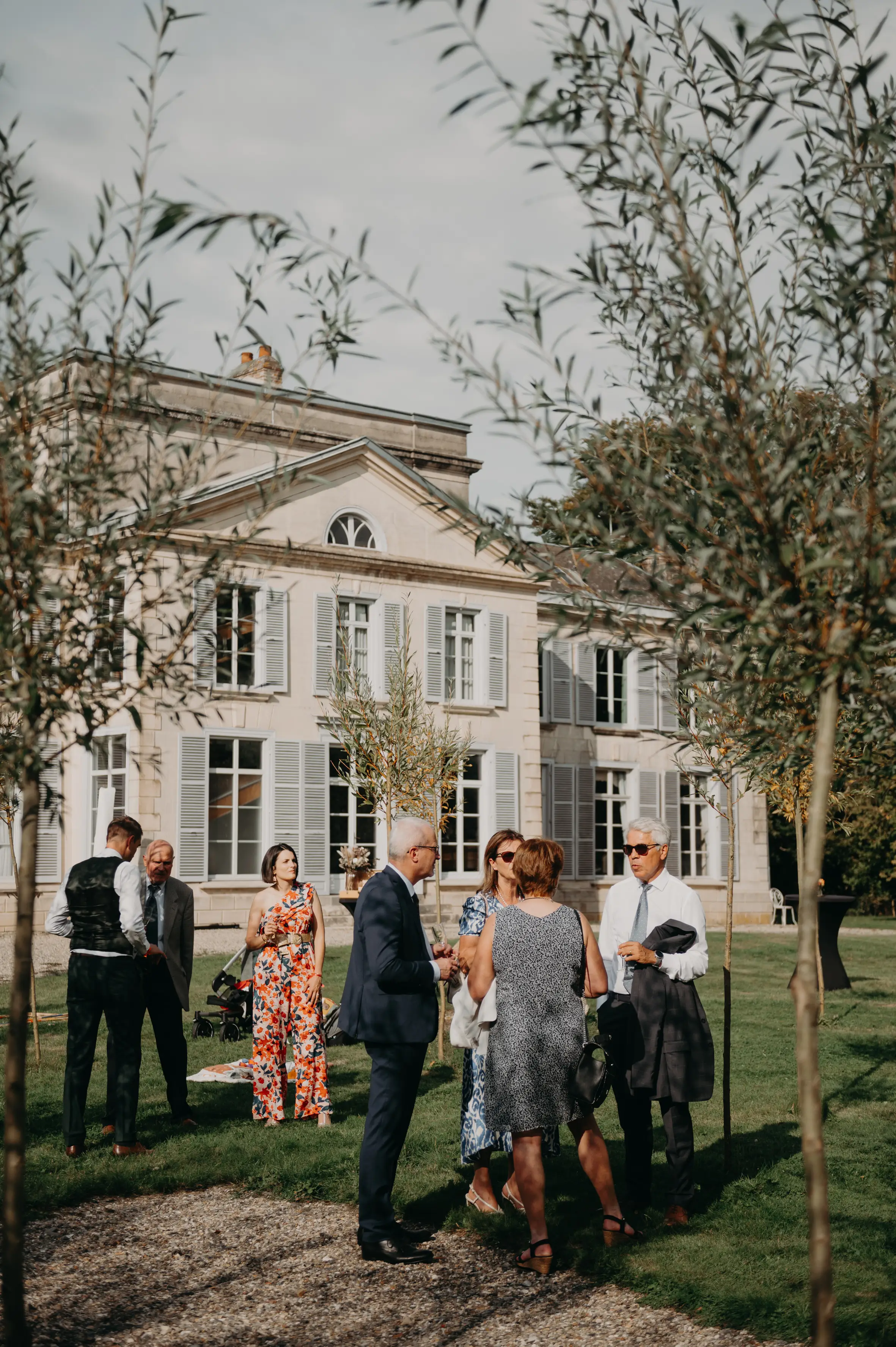 Château de Luzières 9