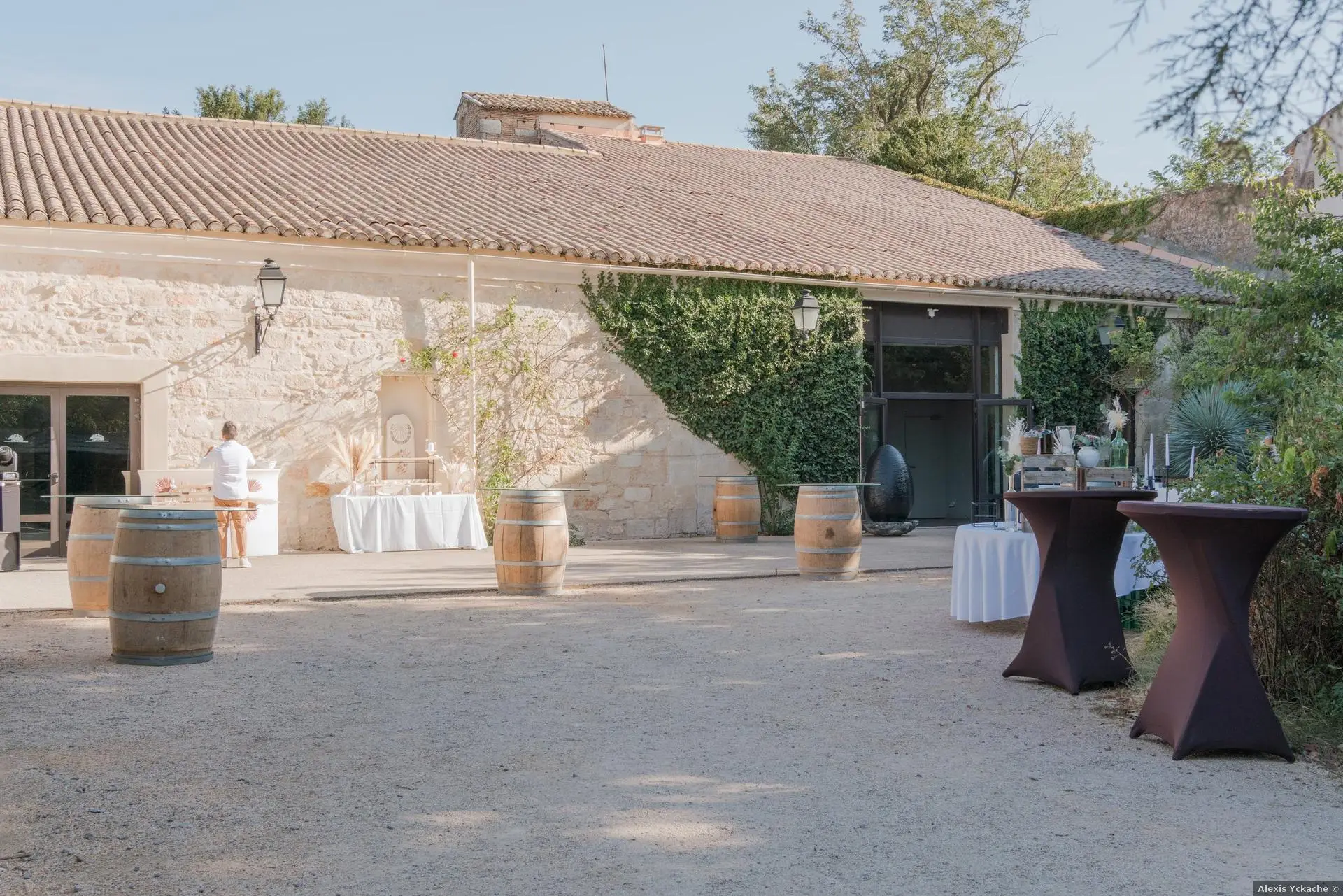 Domaine du Prieuré d'Estagel 2