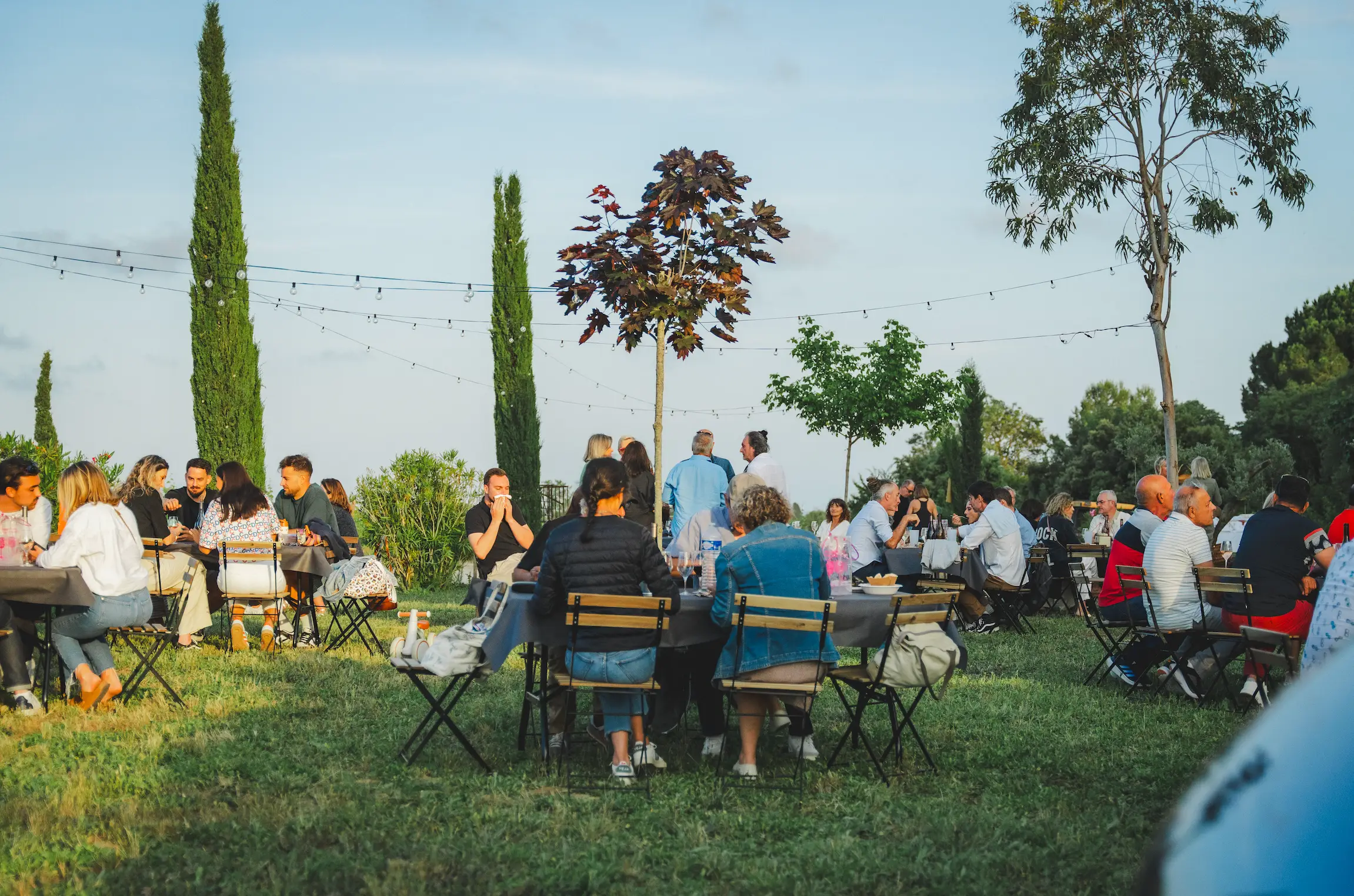 Domaine DeCalage 8