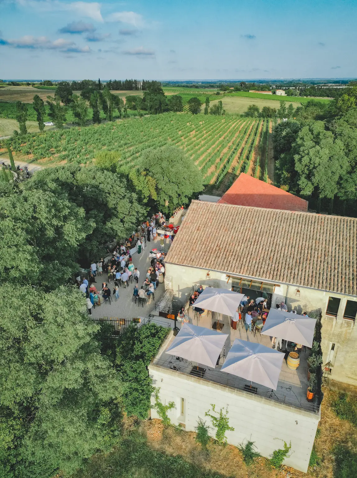 Domaine DeCalage 9
