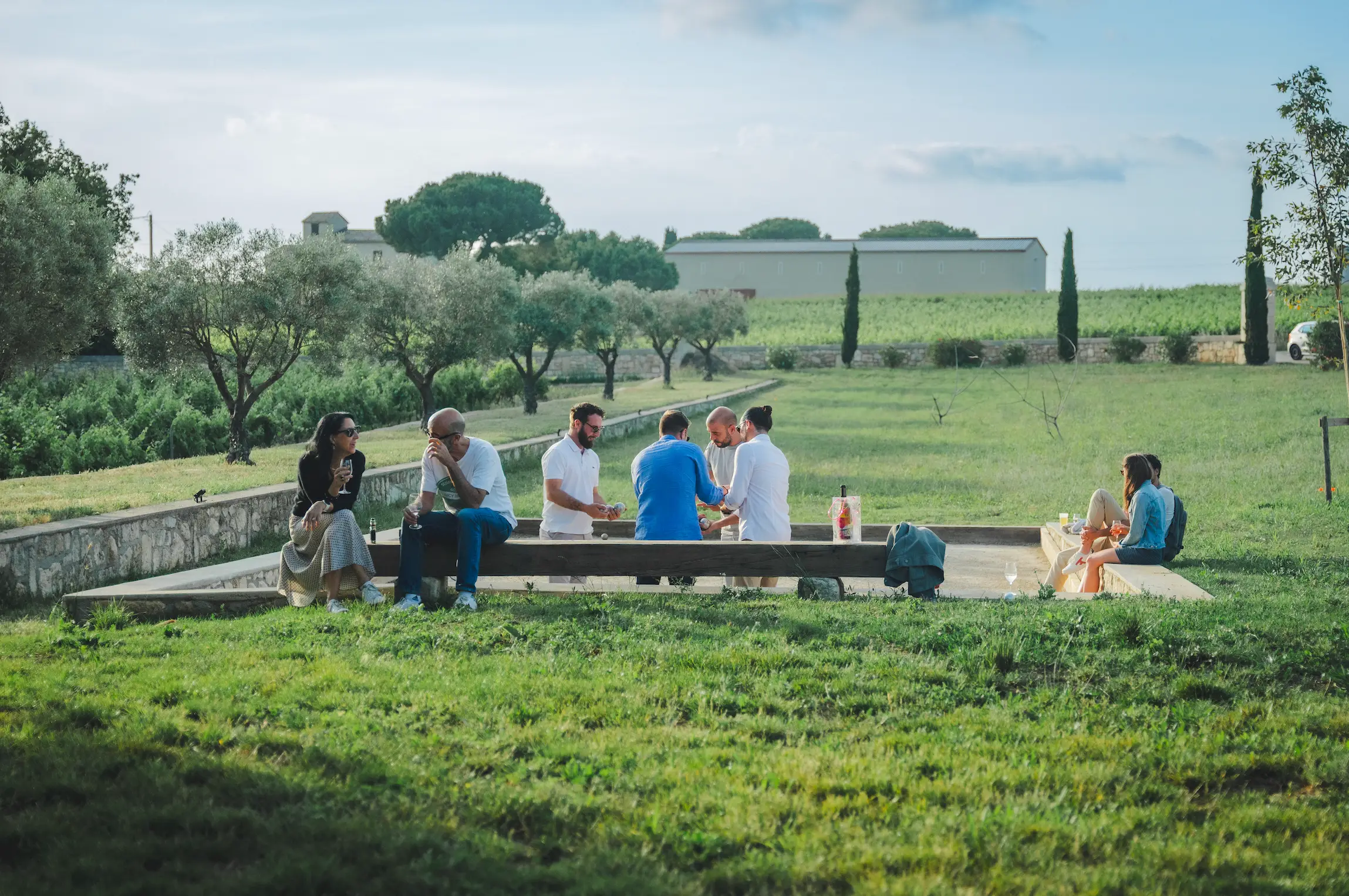 Domaine DeCalage 11